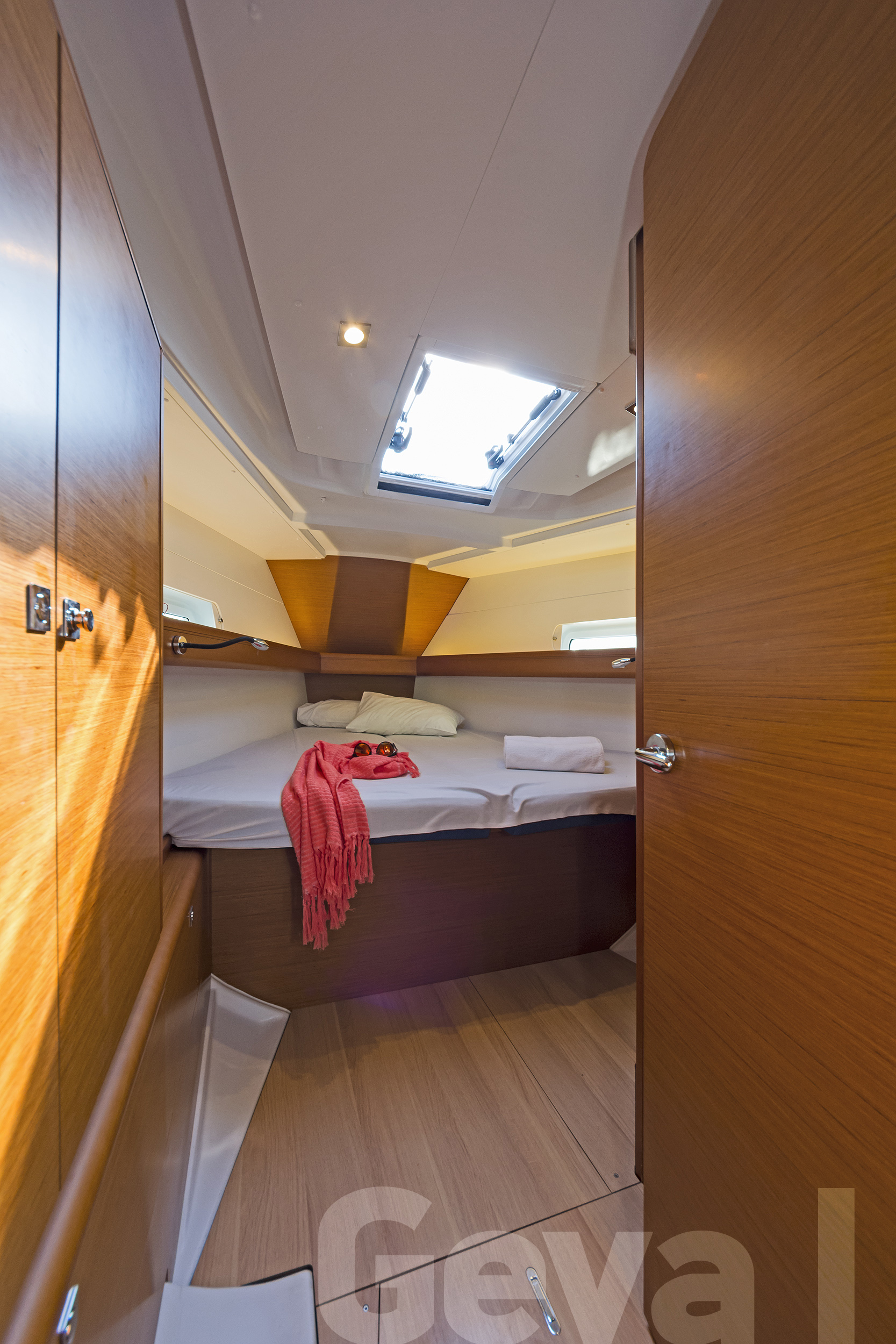 Photo #19 - Sun Odyssey 419 (Geva I) in Rodi - 6213