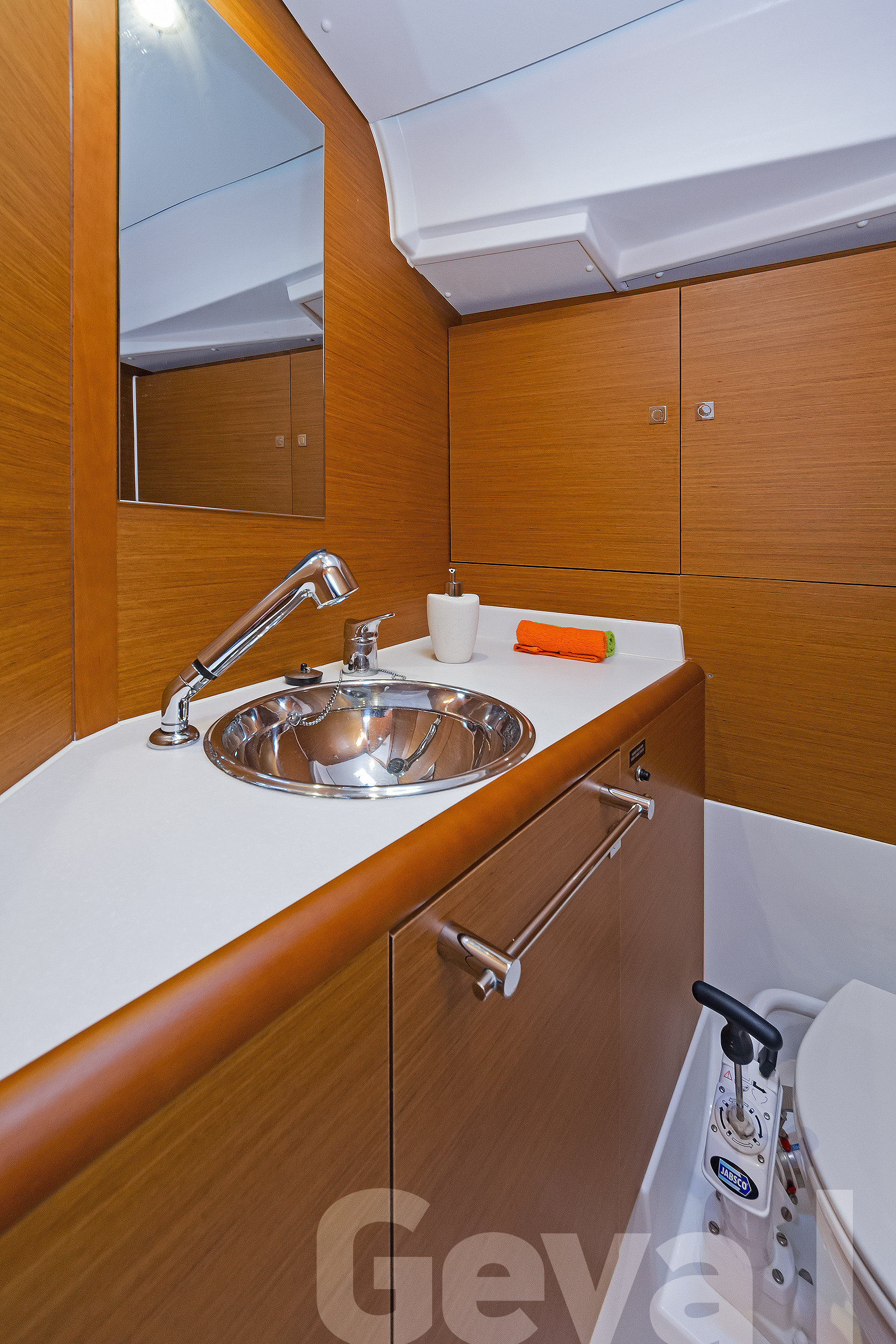 Photo #14 - Sun Odyssey 419 (Geva I) in Rodi - 6213