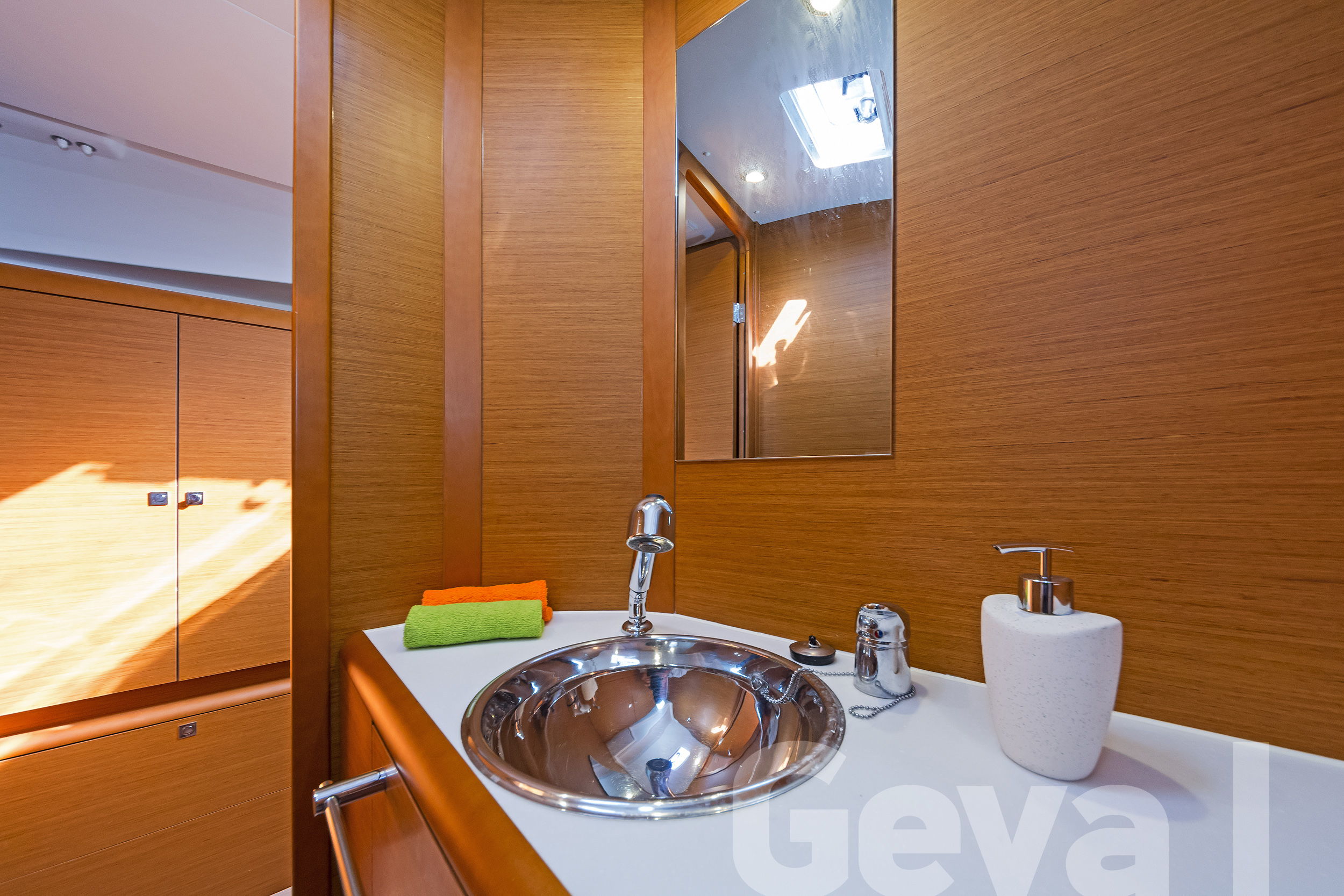 Photo #18 - Sun Odyssey 419 (Geva I) in Rodi - 6213