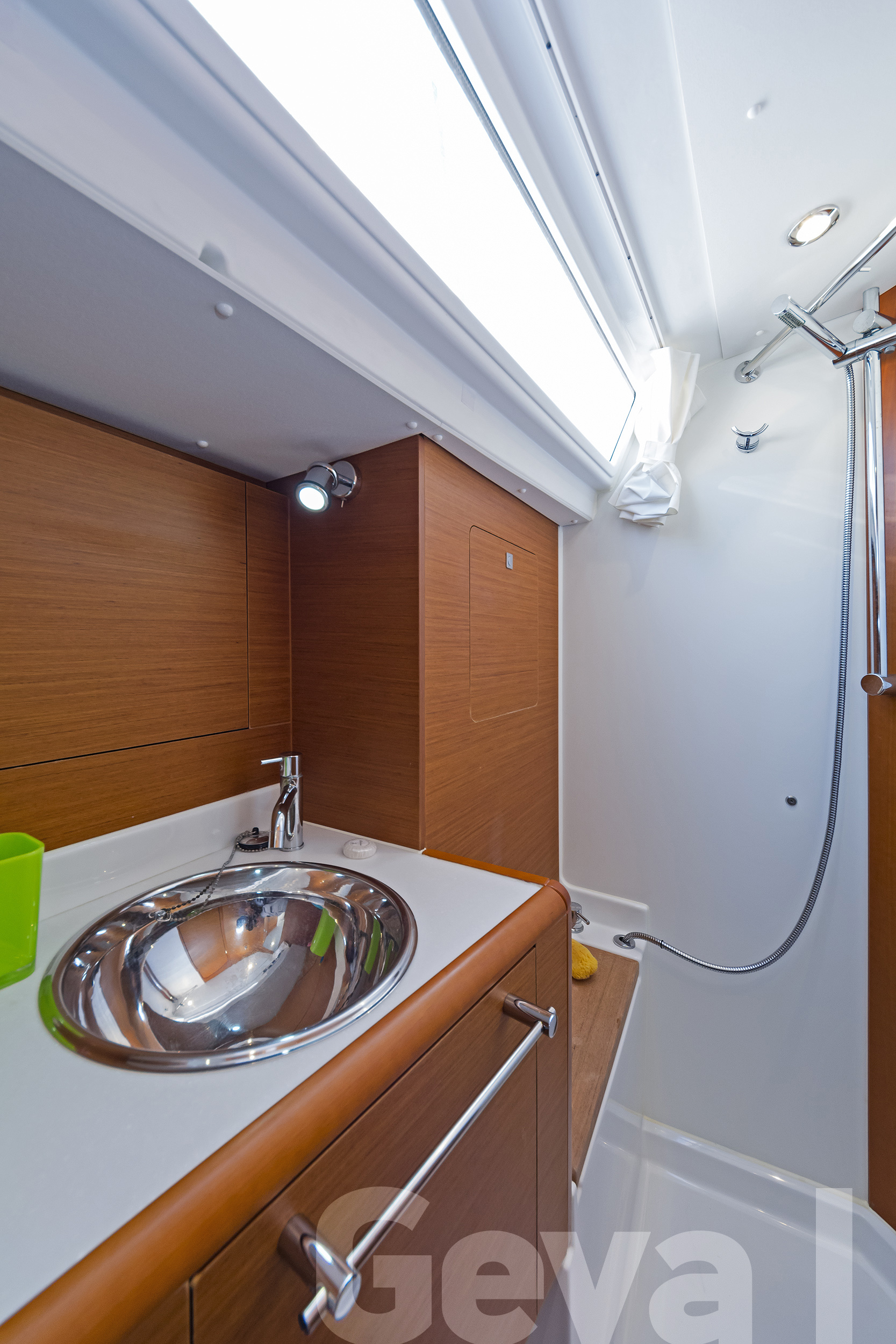 Photo #11 - Sun Odyssey 419 (Geva I) in Rodi - 6213