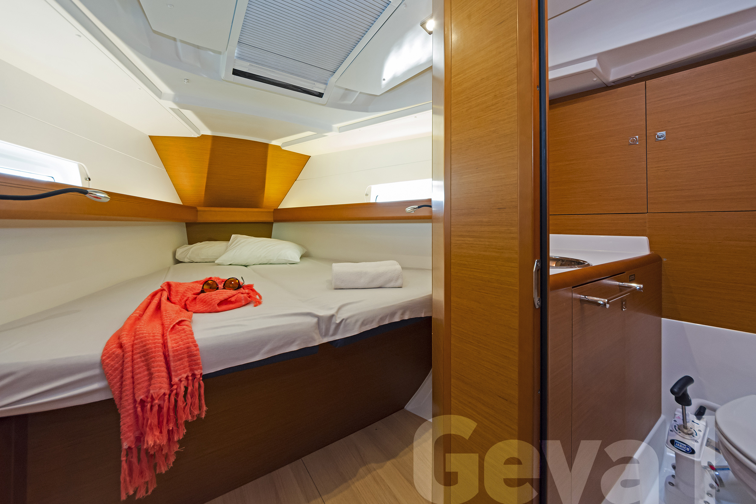 Photo #20 - Sun Odyssey 419 (Geva I) in Rodi - 6213