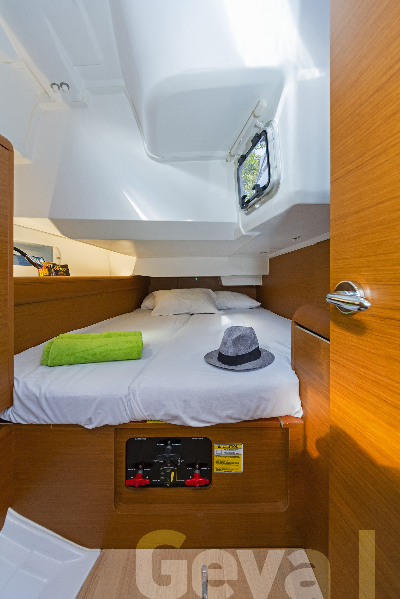 Photo #17 - Sun Odyssey 419 (Geva I) in Rodi - 6213