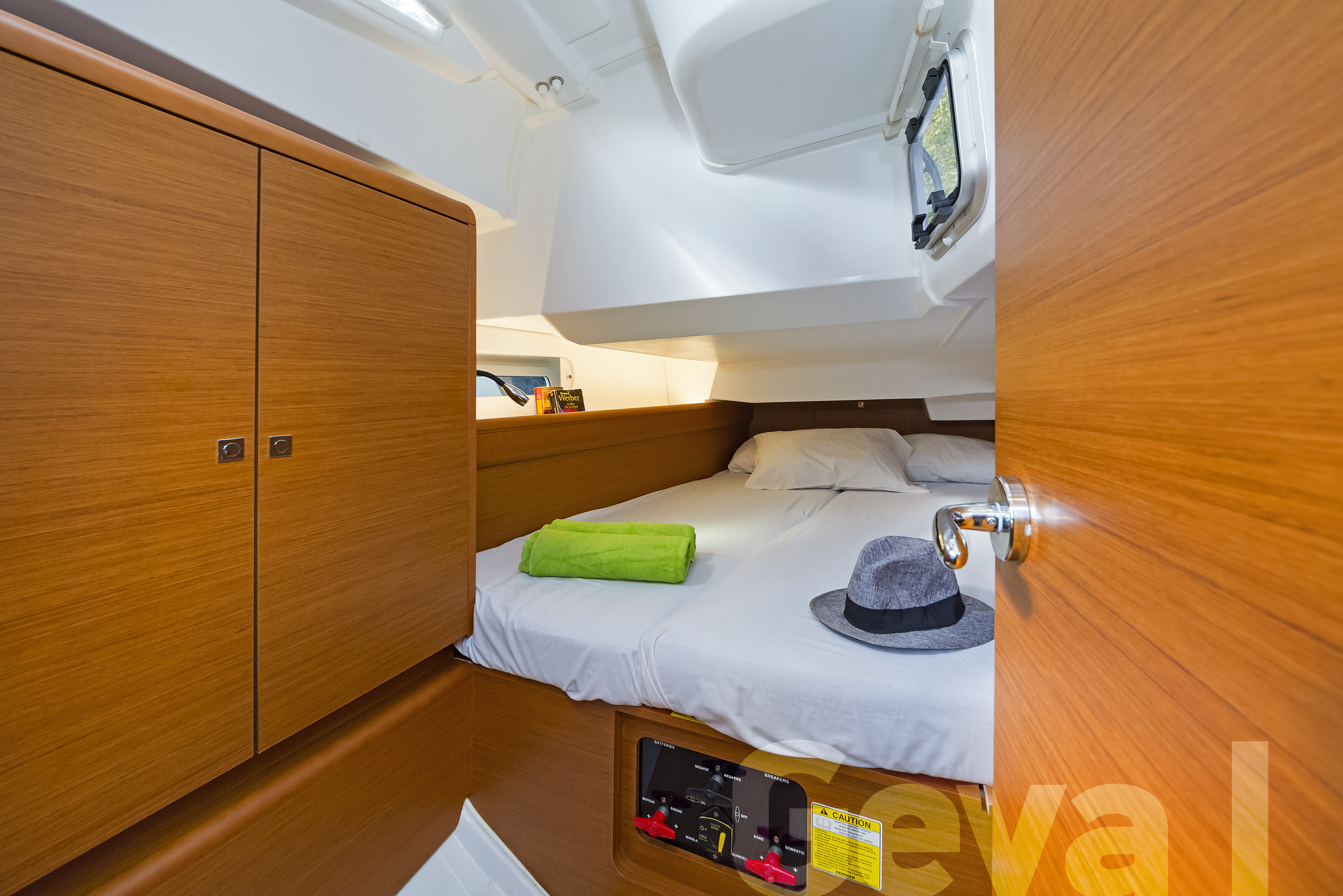 Photo #7 - Sun Odyssey 419 (Geva I) in Rodi - 6213