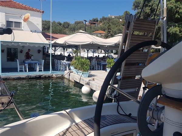 Photo #10 - Sun Odyssey 33 (Sophia) in Volos - 9227