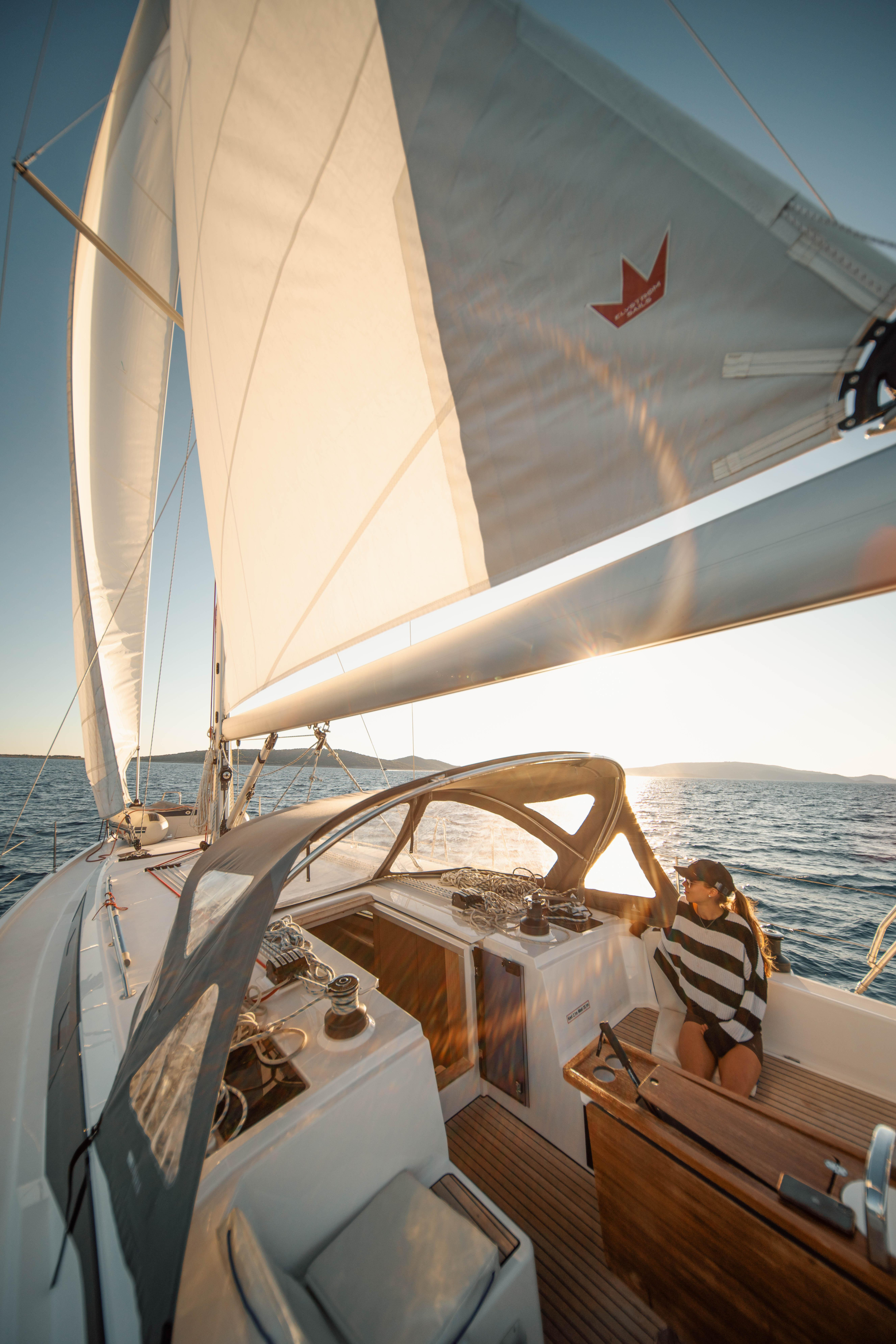 Photo #5 - Bavaria C42 (Fiona) en Krk - 15529