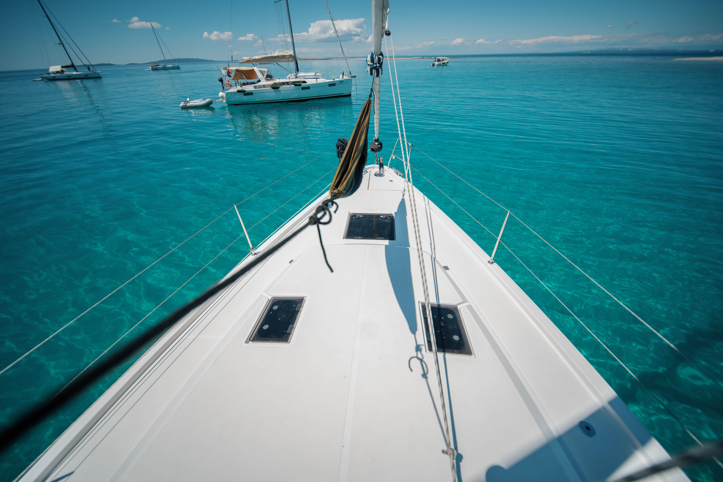 Photo #17 - Bavaria C42 (Fiona) en Krk - 15529