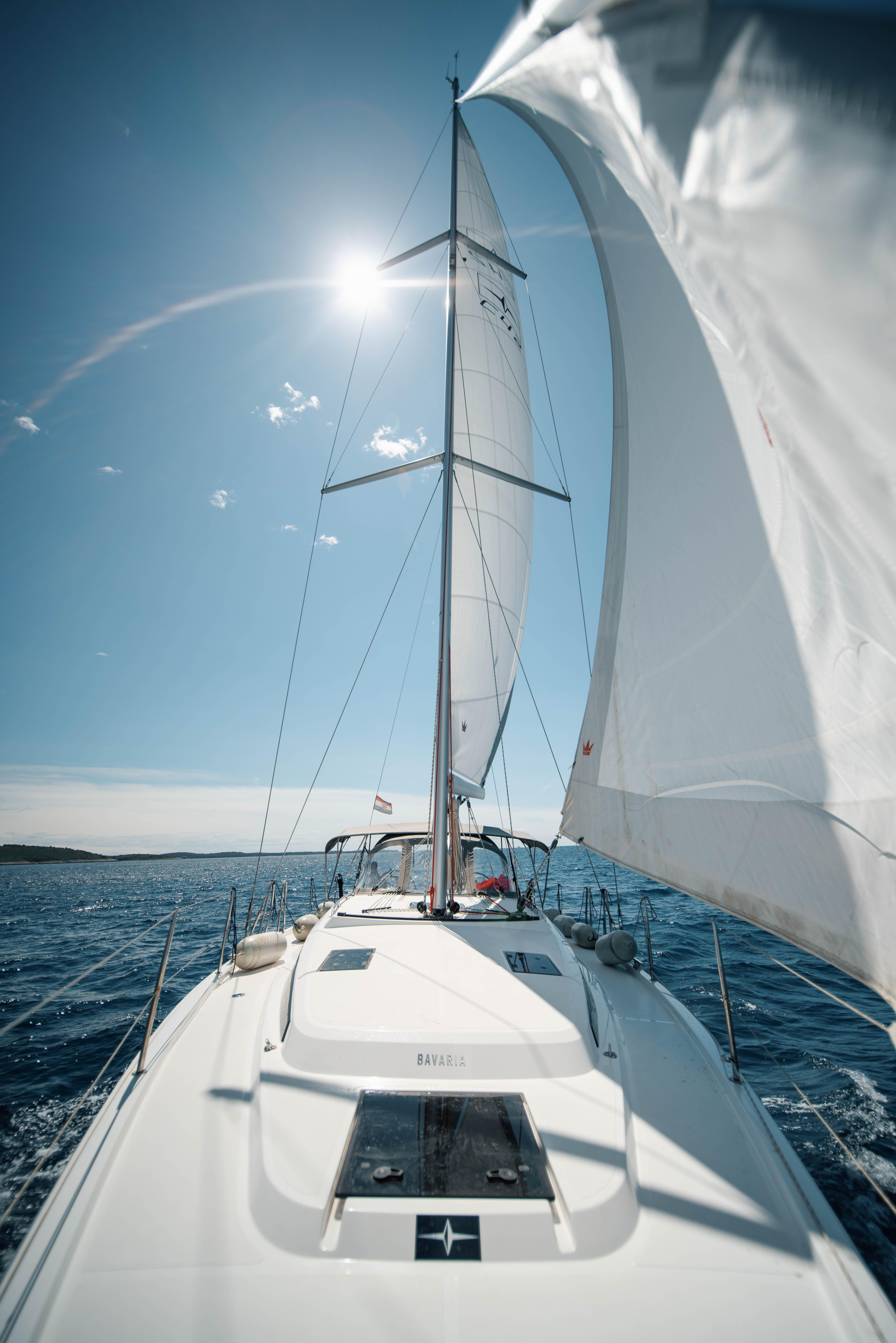 Photo #9 - Bavaria C42 (Fiona) en Krk - 15529