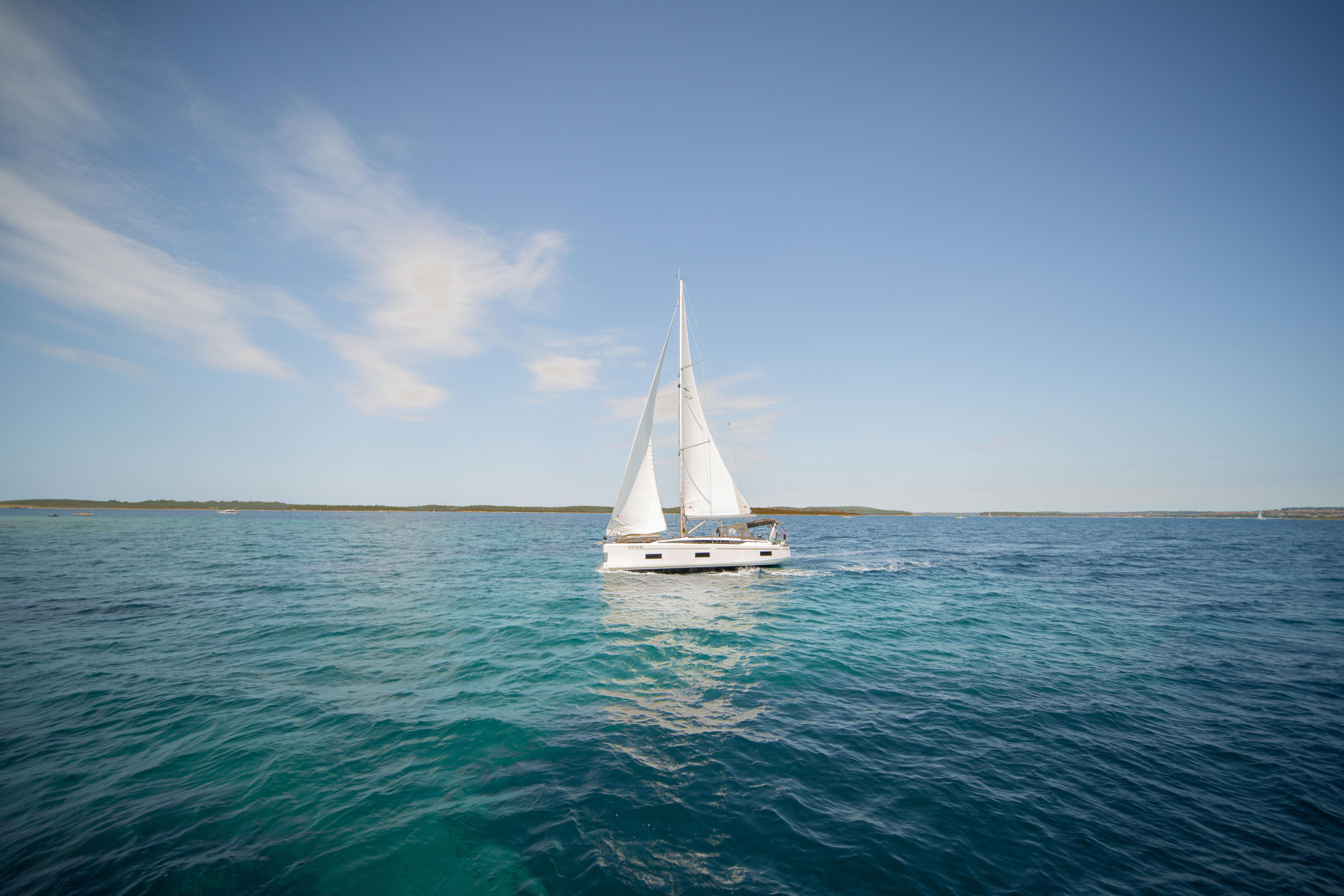 Photo #22 - Bavaria C42 (Fiona) en Krk - 15529