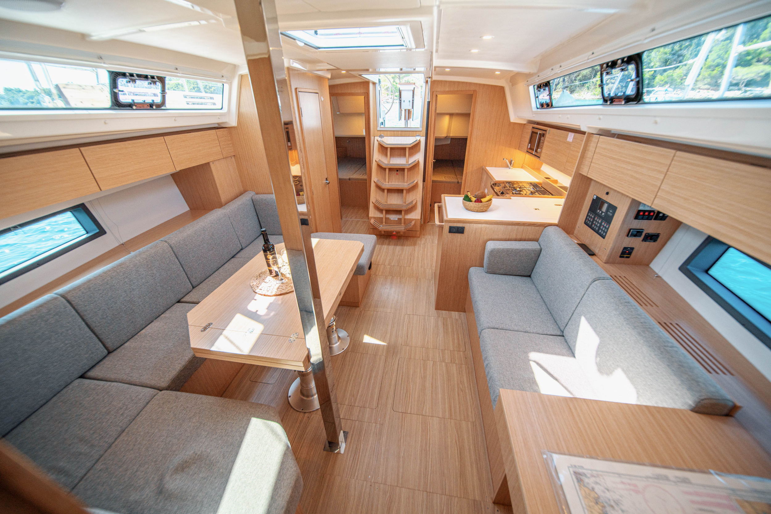 Photo #11 - Bavaria C42 (Fiona) en Krk - 15529