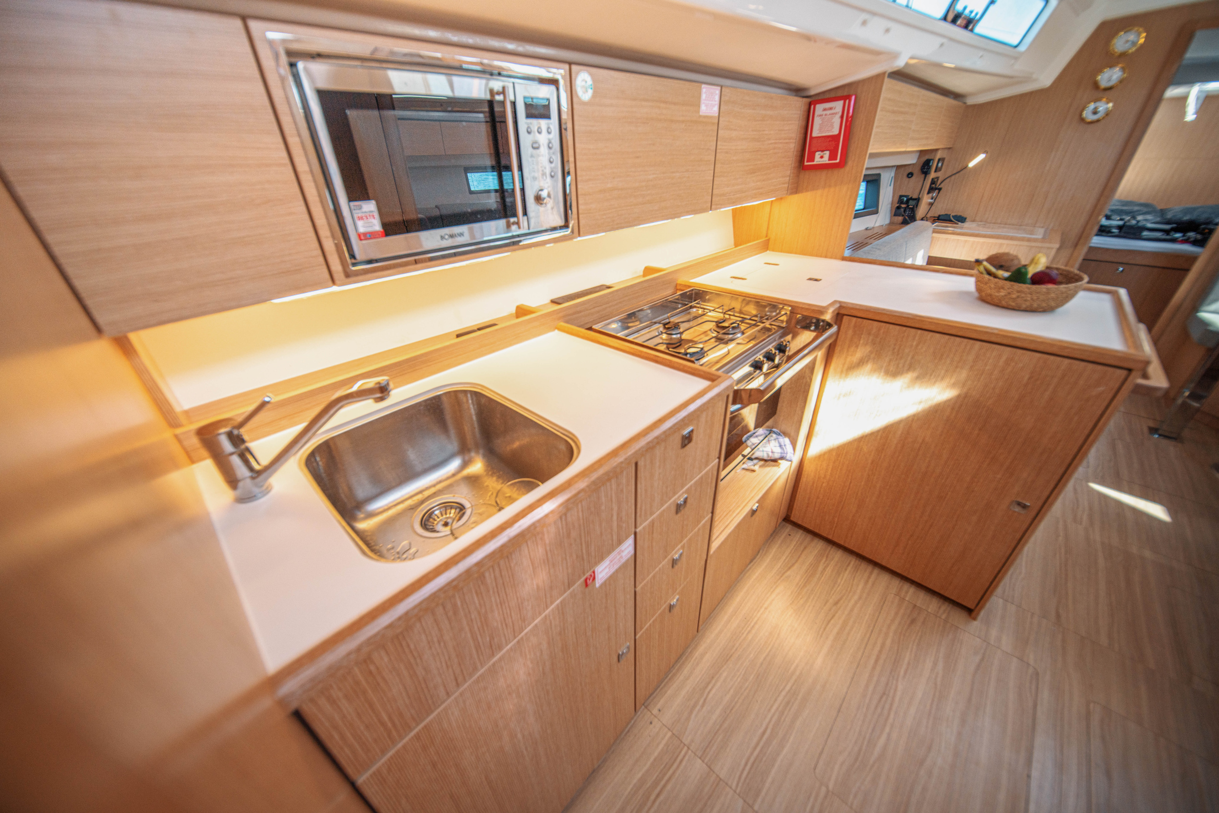 Photo #20 - Bavaria C42 (Fiona) en Krk - 15529