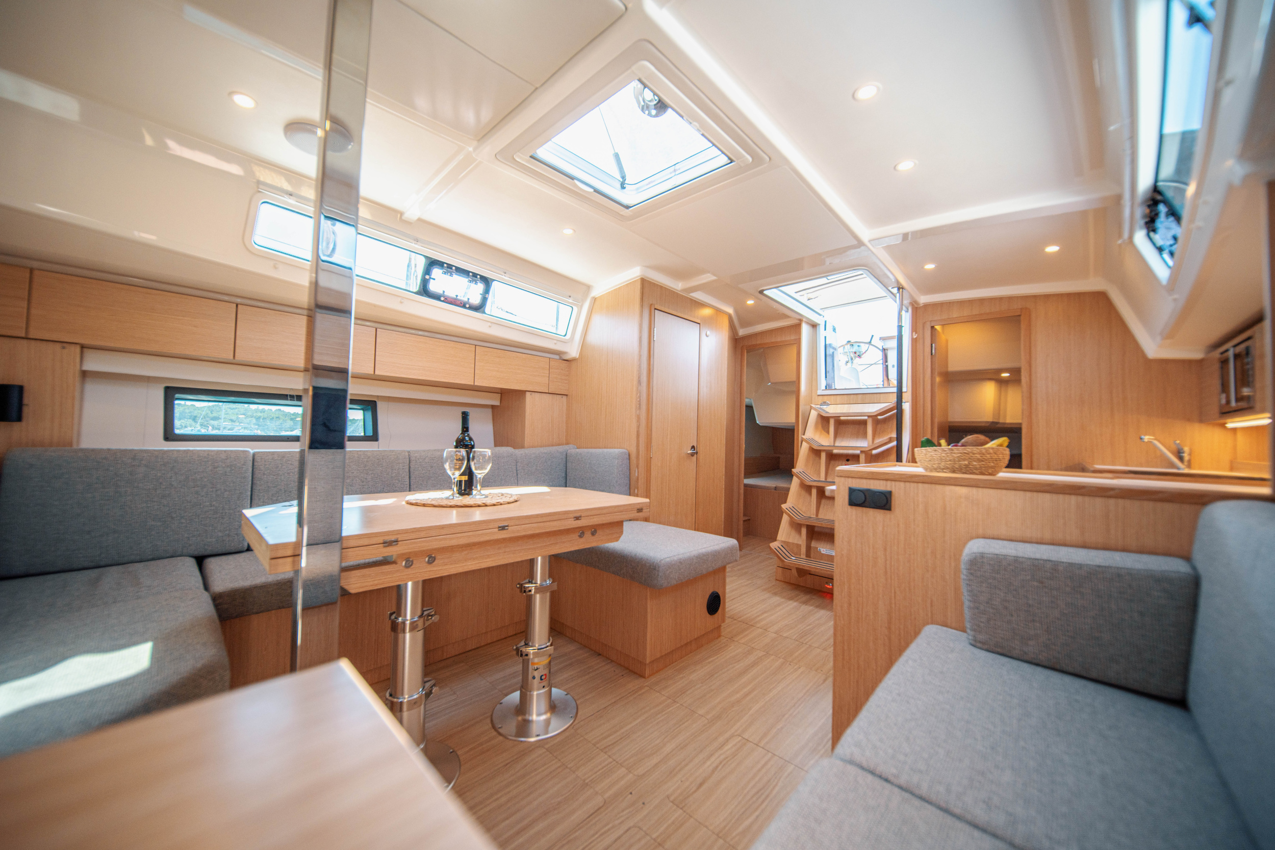 Photo #7 - Bavaria C42 (Fiona) en Krk - 15529