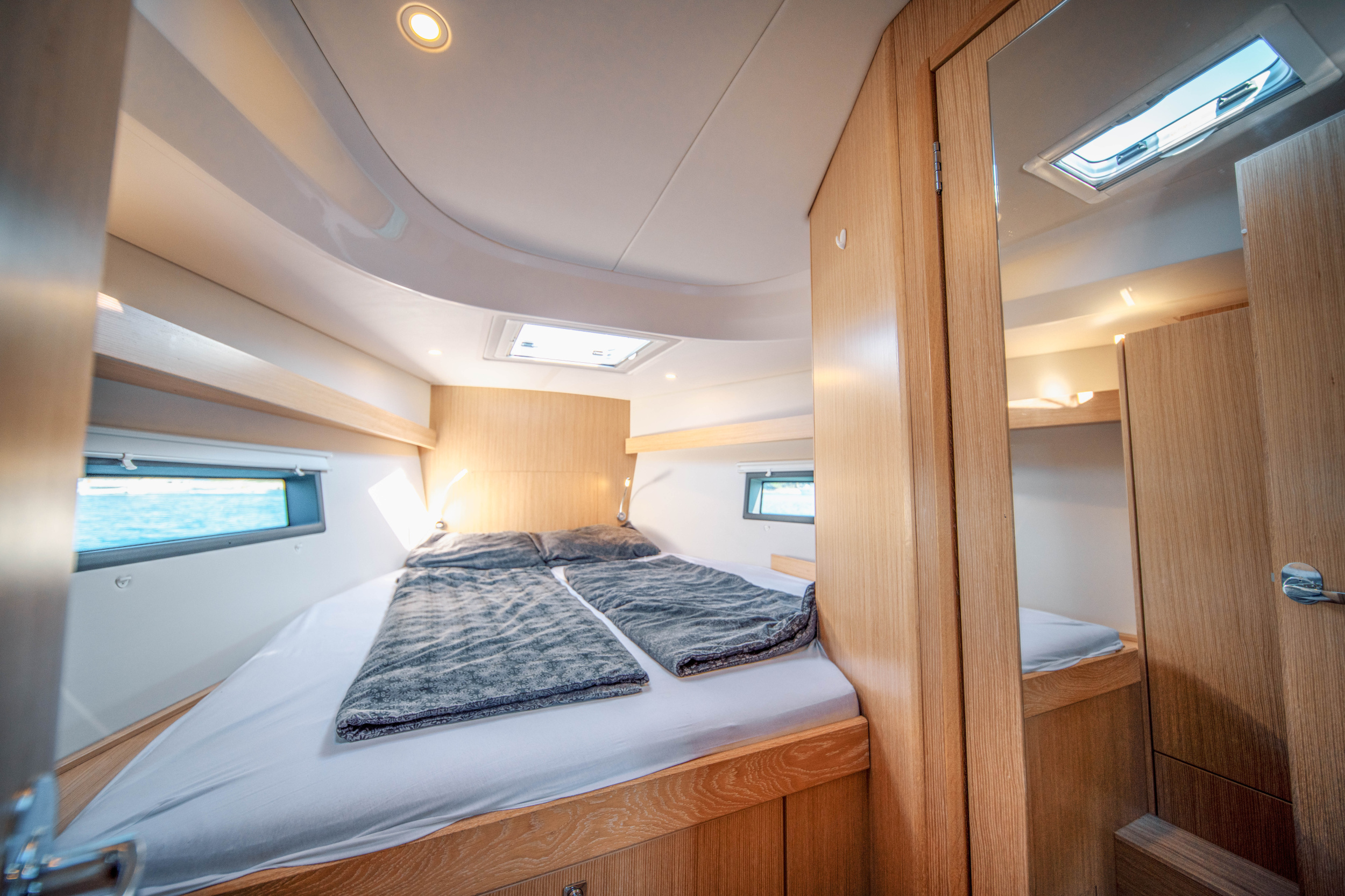 Photo #25 - Bavaria C42 (Fiona) en Krk - 15529