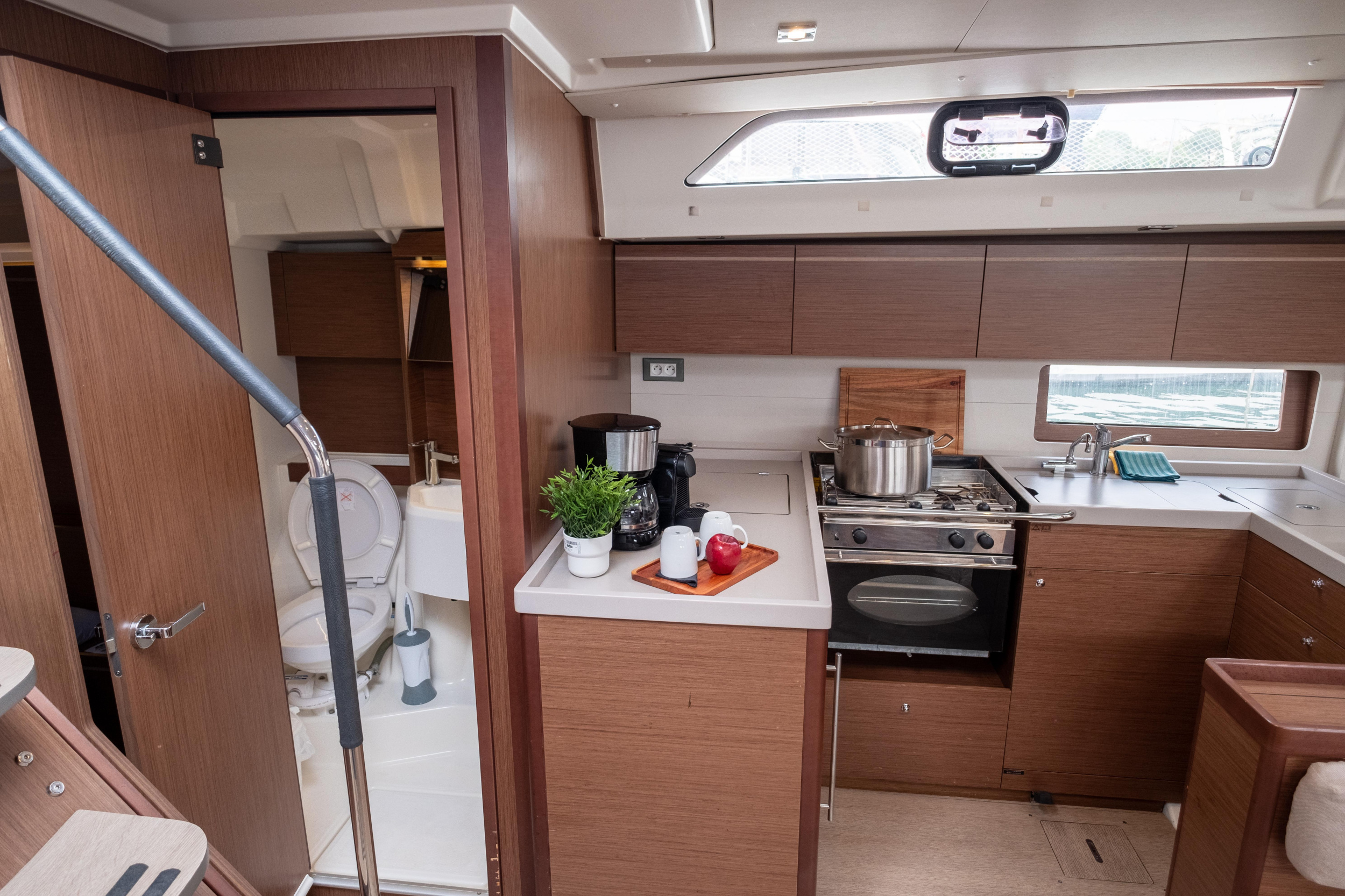 Photo #97 - Oceanis 51.1 (Aloha) in Lefkada - 19078