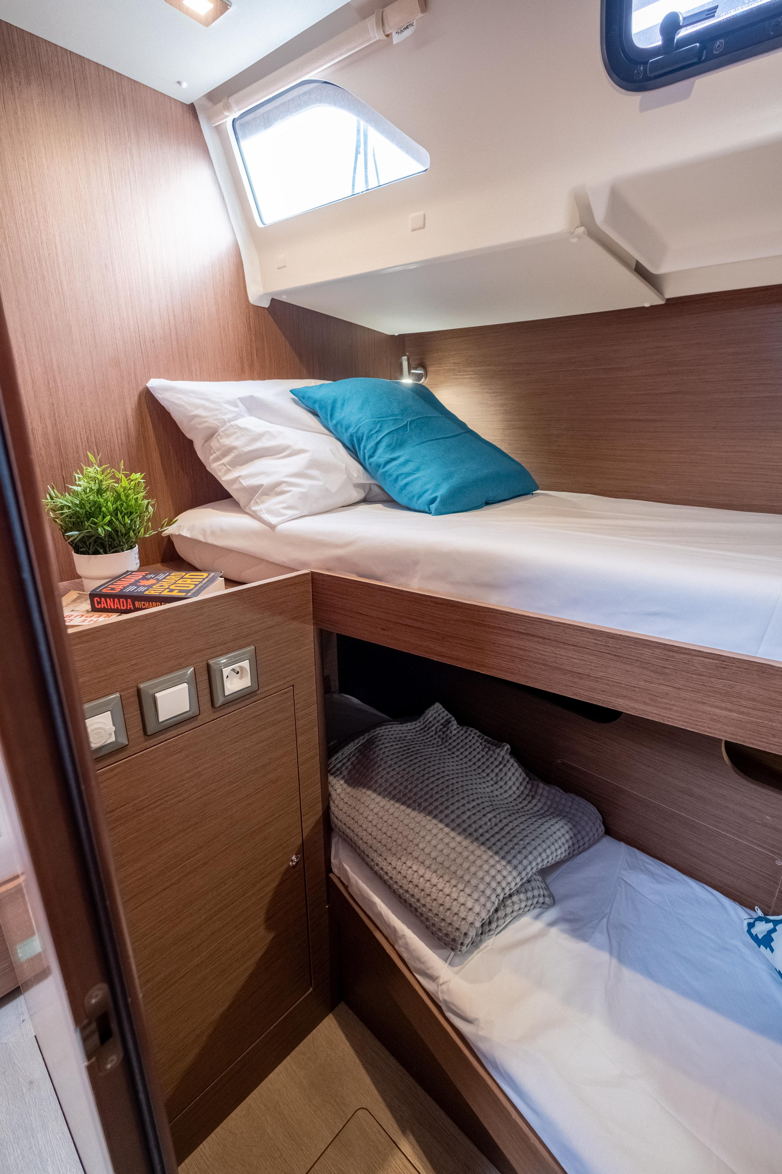 Photo #26 - Oceanis 51.1 (Aloha) in Lefkada - 19078