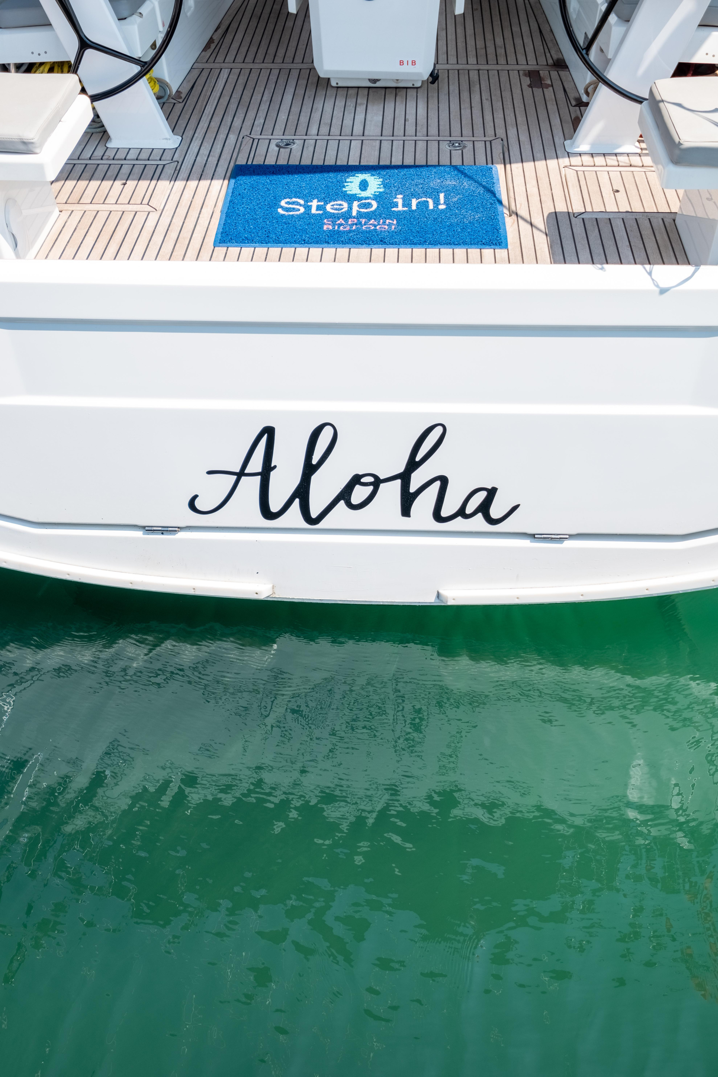 Photo #73 - Oceanis 51.1 (Aloha) in Lefkada - 19078