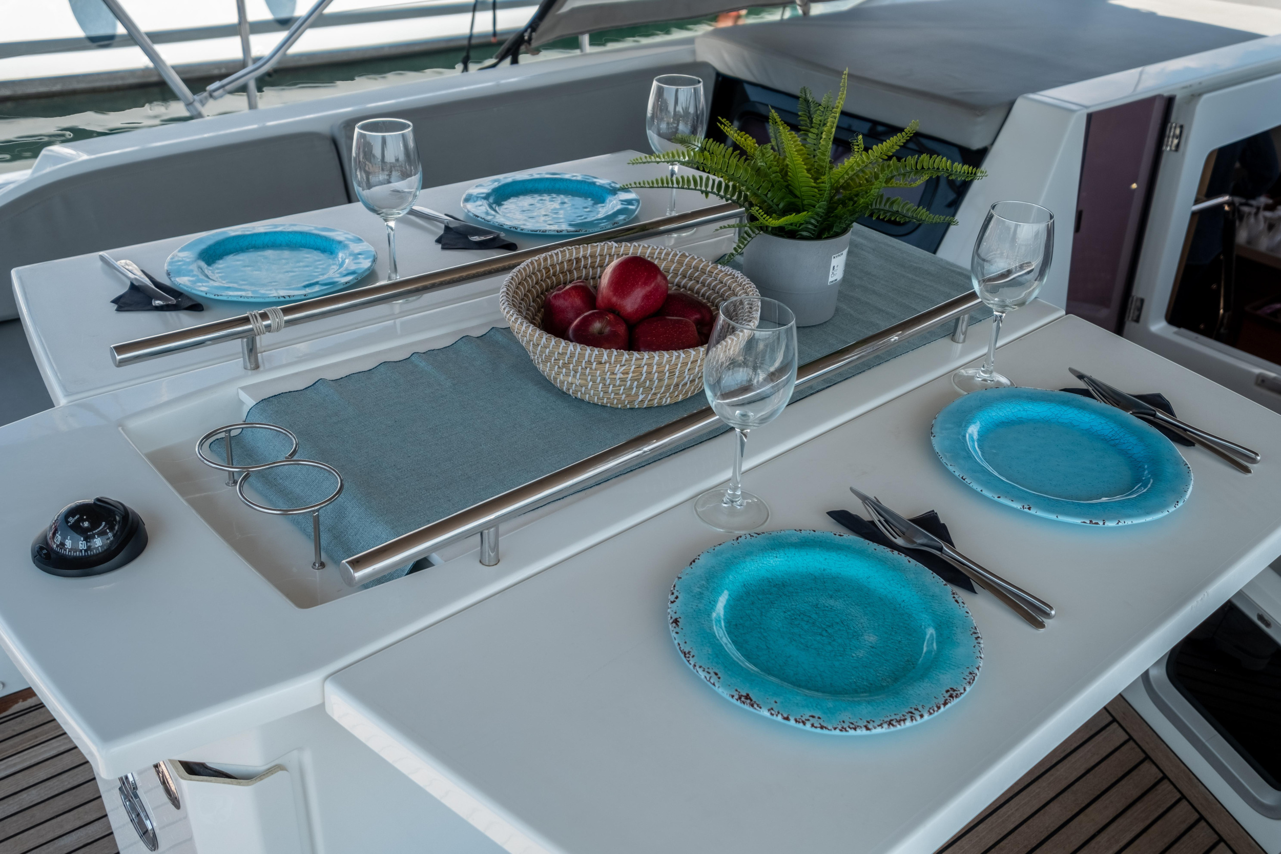 Photo #85 - Oceanis 51.1 (Aloha) in Lefkada - 19078