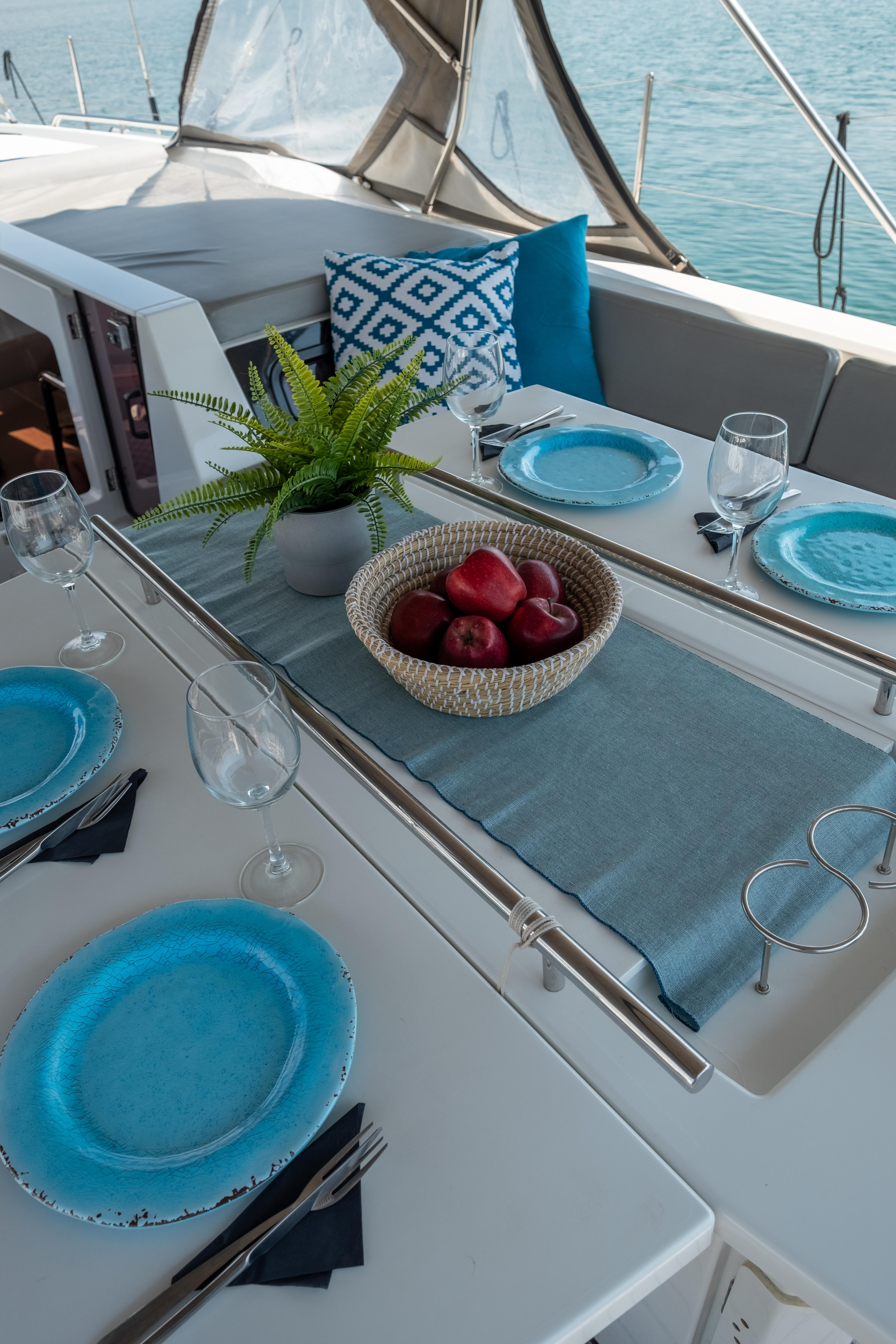 Photo #93 - Oceanis 51.1 (Aloha) in Lefkada - 19078