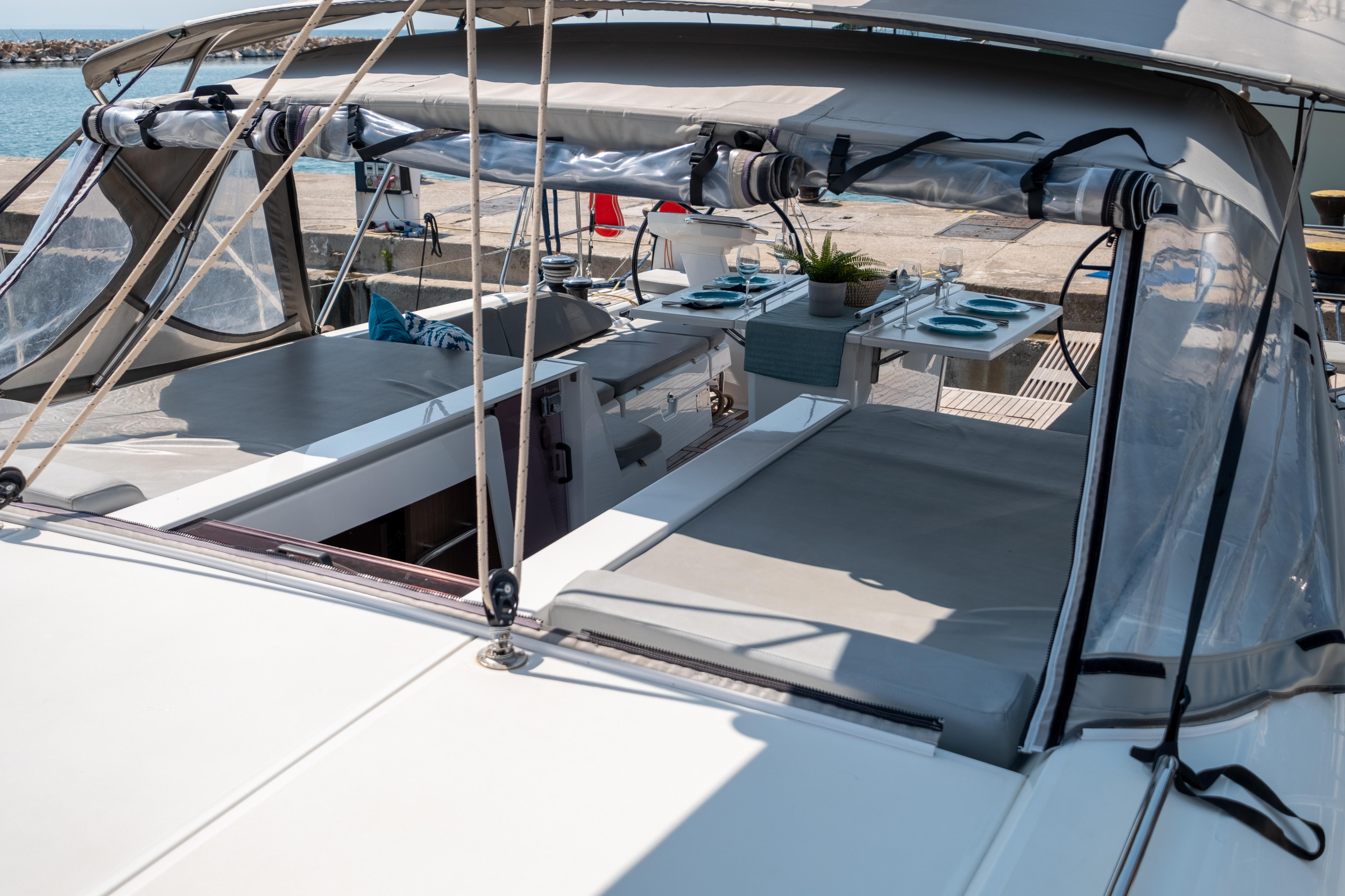 Photo #69 - Oceanis 51.1 (Aloha) in Lefkada - 19078