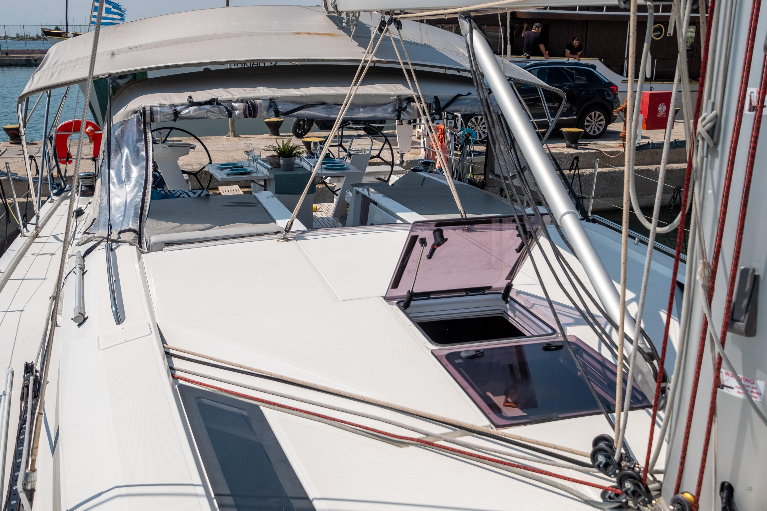 Photo #81 - Oceanis 51.1 (Aloha) in Lefkada - 19078