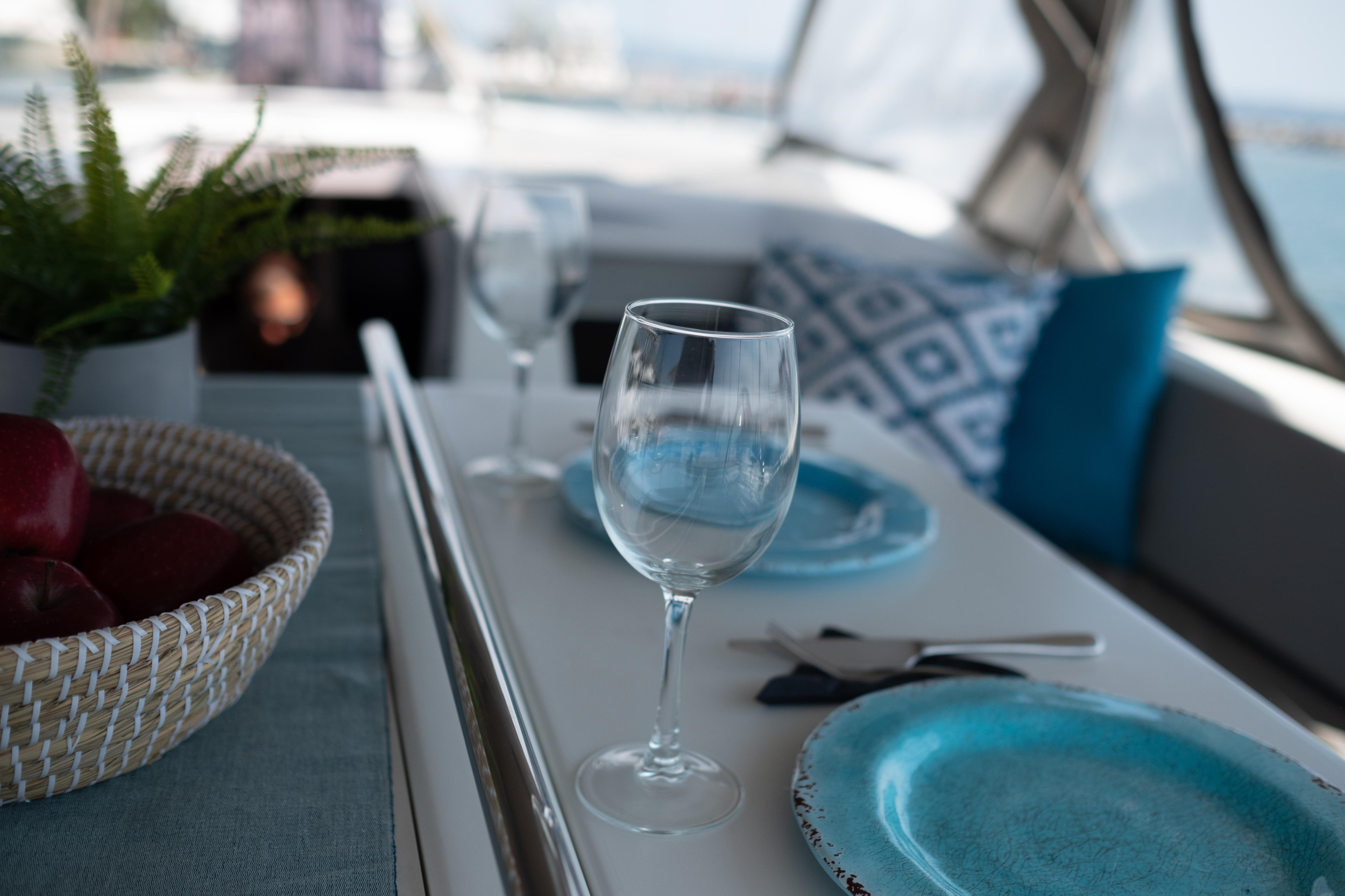 Photo #9 - Oceanis 51.1 (Aloha) in Lefkada - 19078