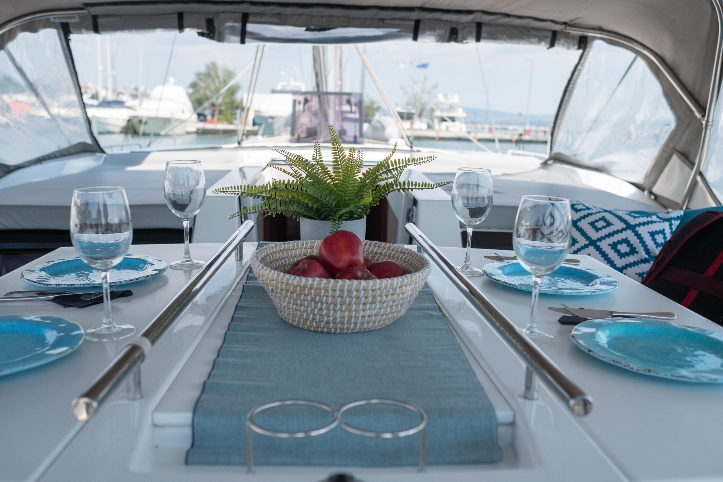 Photo #107 - Oceanis 51.1 (Aloha) in Lefkada - 19078