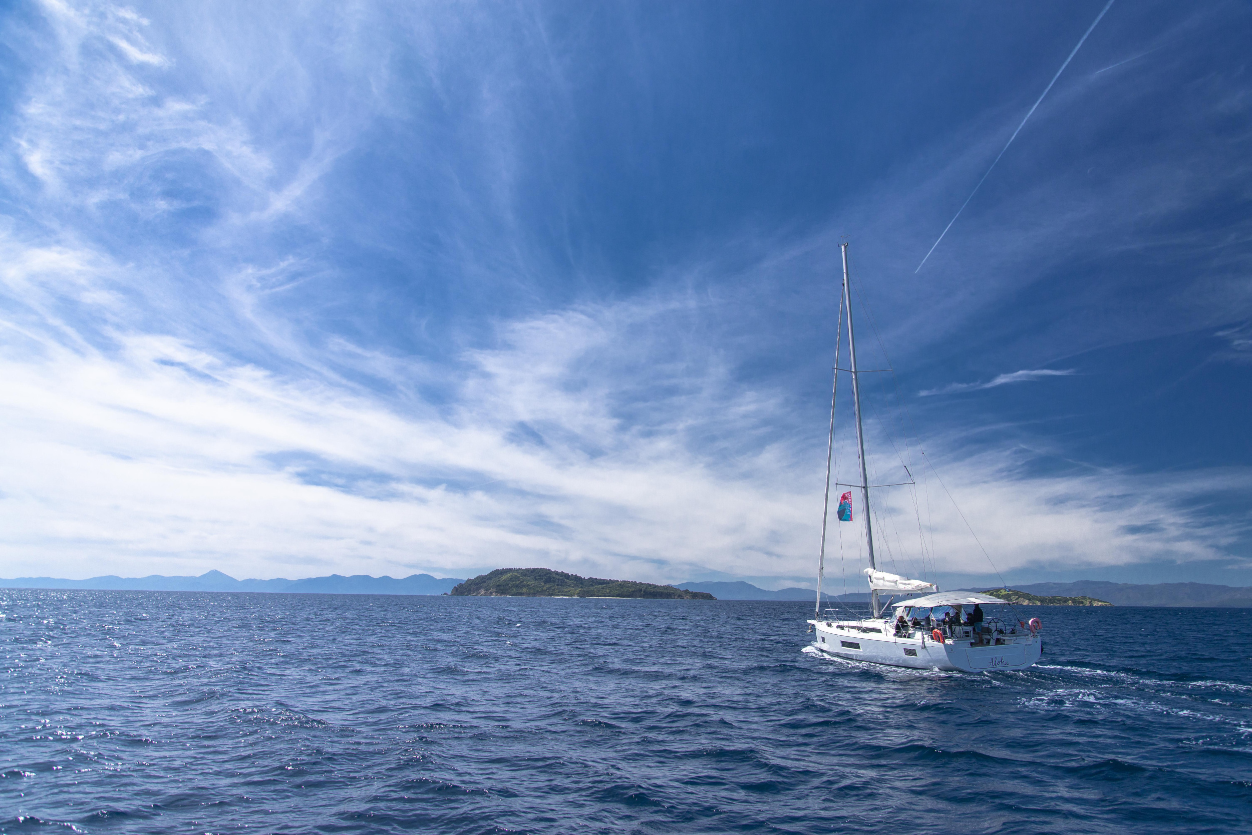 Photo #75 - Oceanis 51.1 (Aloha) in Lefkada - 19078