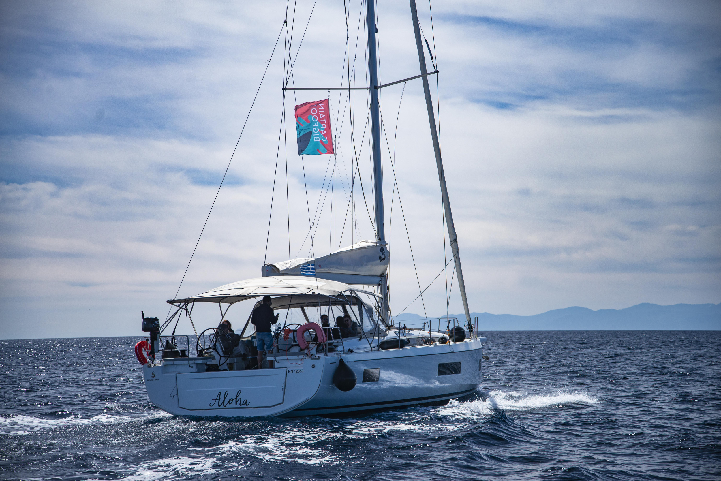 Photo #28 - Oceanis 51.1 (Aloha) in Lefkada - 19078