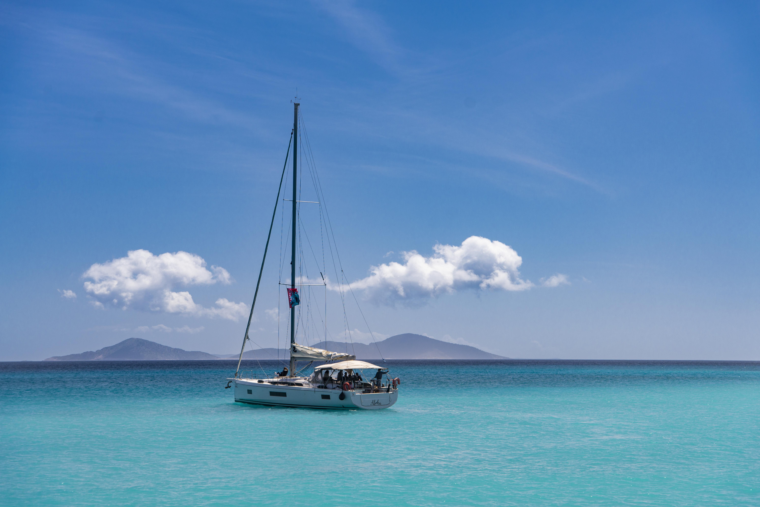 Photo #83 - Oceanis 51.1 (Aloha) in Lefkada - 19078