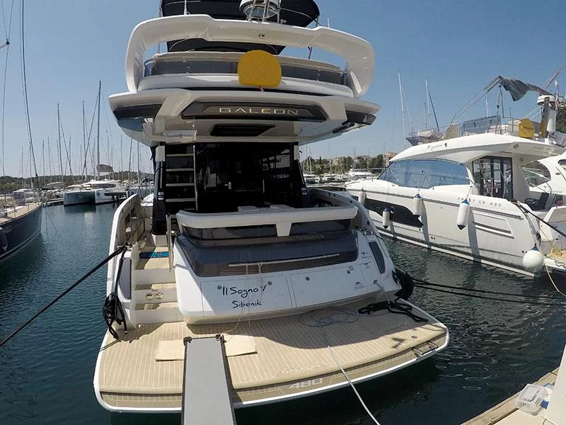 Galeon 480 Fly (Il Sogno V) Galeon 480 Fly - 13