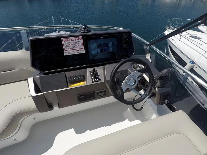 Galeon 480 Fly (Il Sogno V) Galeon 480 Fly - 4