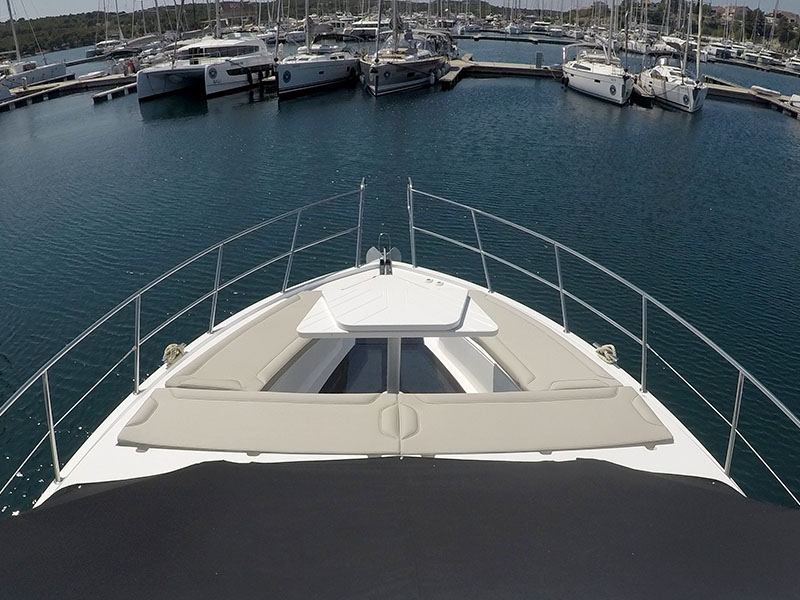 Photo #7 - Galeon 480 Fly (Il Sogno V) in Sibenik - 22982