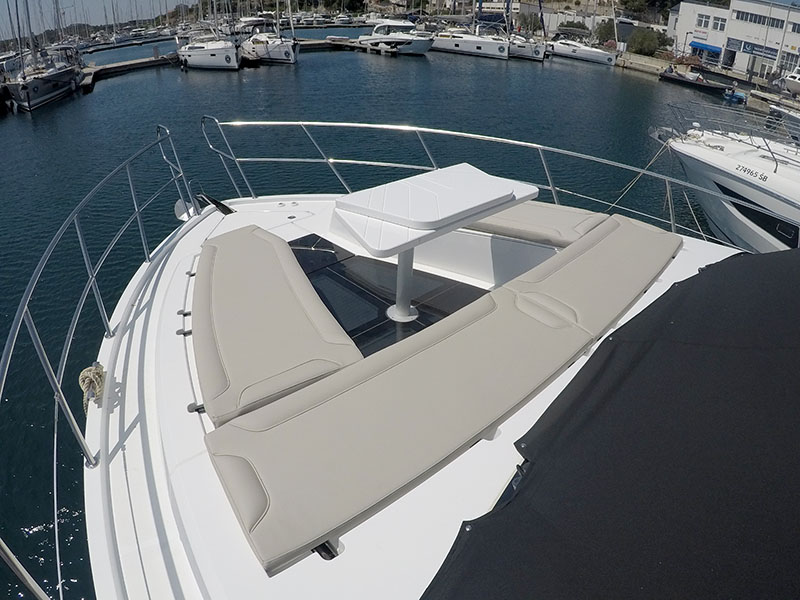 Photo #25 - Galeon 480 Fly (Il Sogno V) in Sibenik - 22982