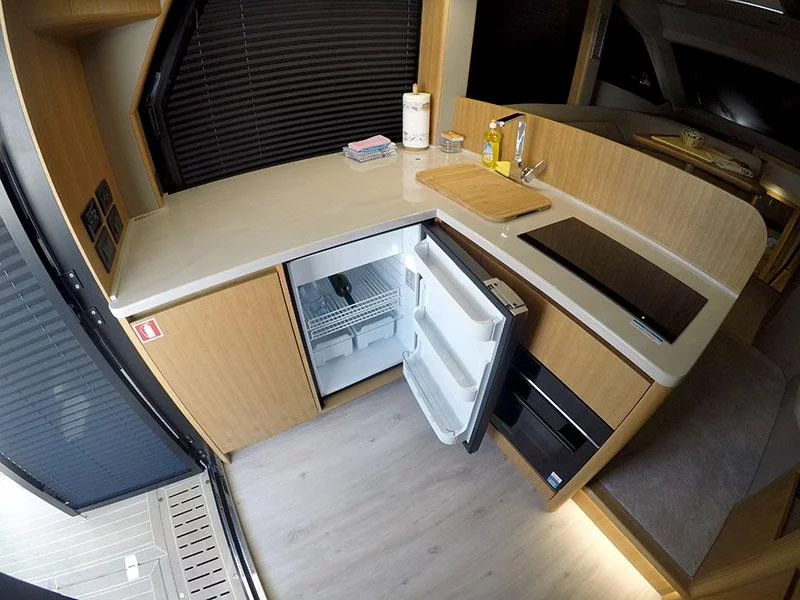 Galeon 480 Fly (Il Sogno V) Galeon 480 Fly - 16