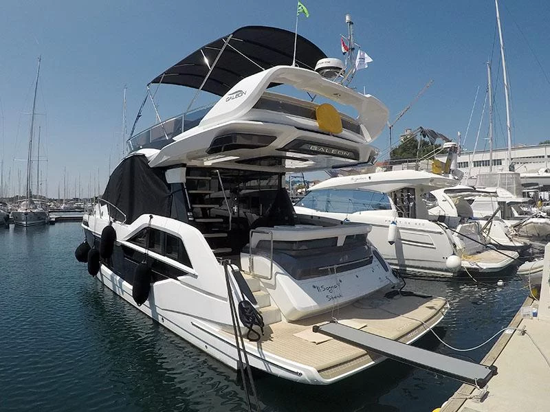 Galeon 480 Fly (Il Sogno V) Galeon 480 Fly - 19