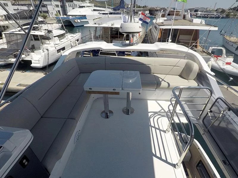 Galeon 480 Fly (Il Sogno V) Galeon 480 Fly - 18