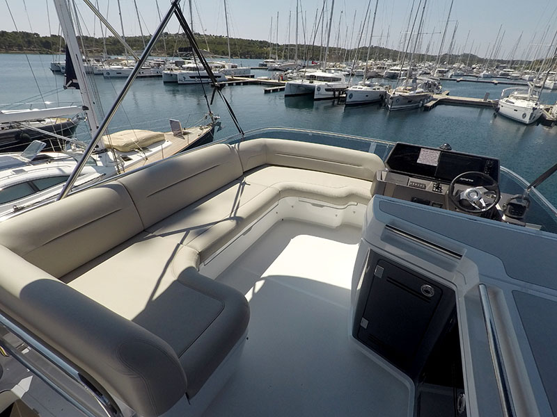 Photo #8 - Galeon 480 Fly (Il Sogno V) in Sibenik - 22982