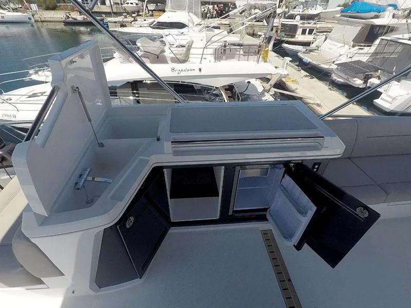 Galeon 480 Fly (Il Sogno V) Galeon 480 Fly - 11
