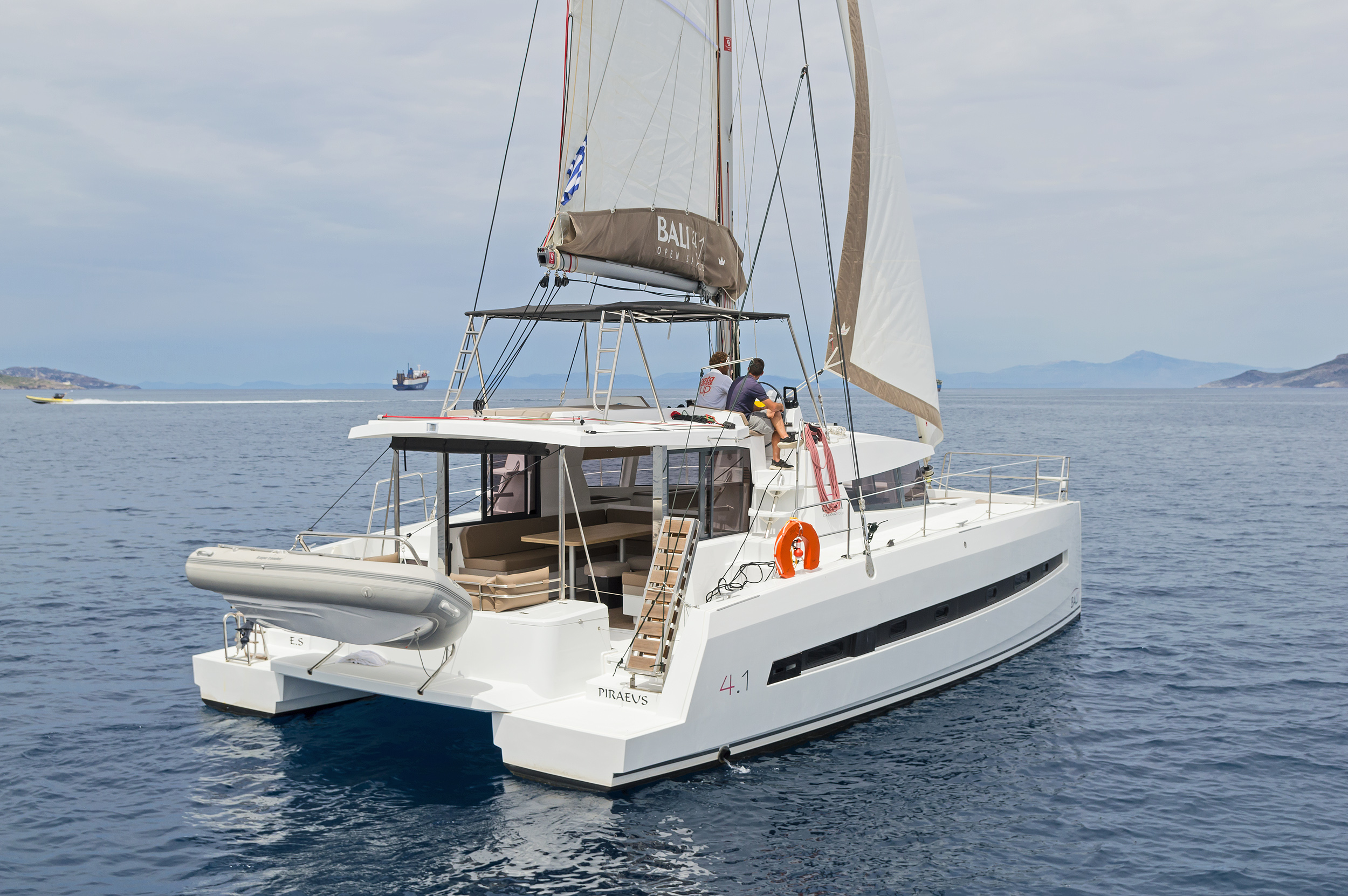 Photo #10 - Bali 4.1 (E.S.) en Lefkada - 8339