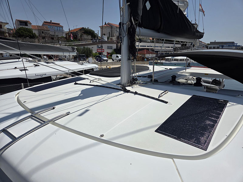 Photo #7 - Lagoon 42 (Aymeline) en Sibenik - 3797