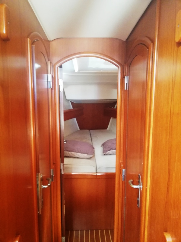 Photo #8 - Sun Odyssey 43 (REN - TOTAL REFIT 2018) in Kos - 8802
