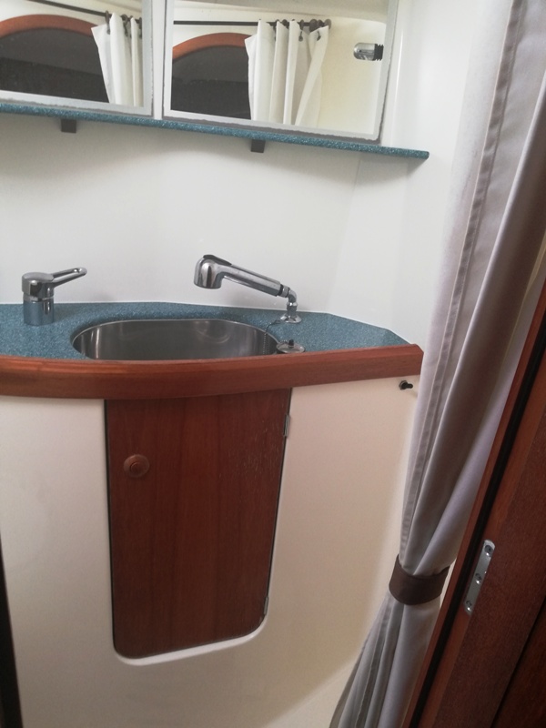 Photo #7 - Sun Odyssey 43 (REN - TOTAL REFIT 2018) in Kos - 8802