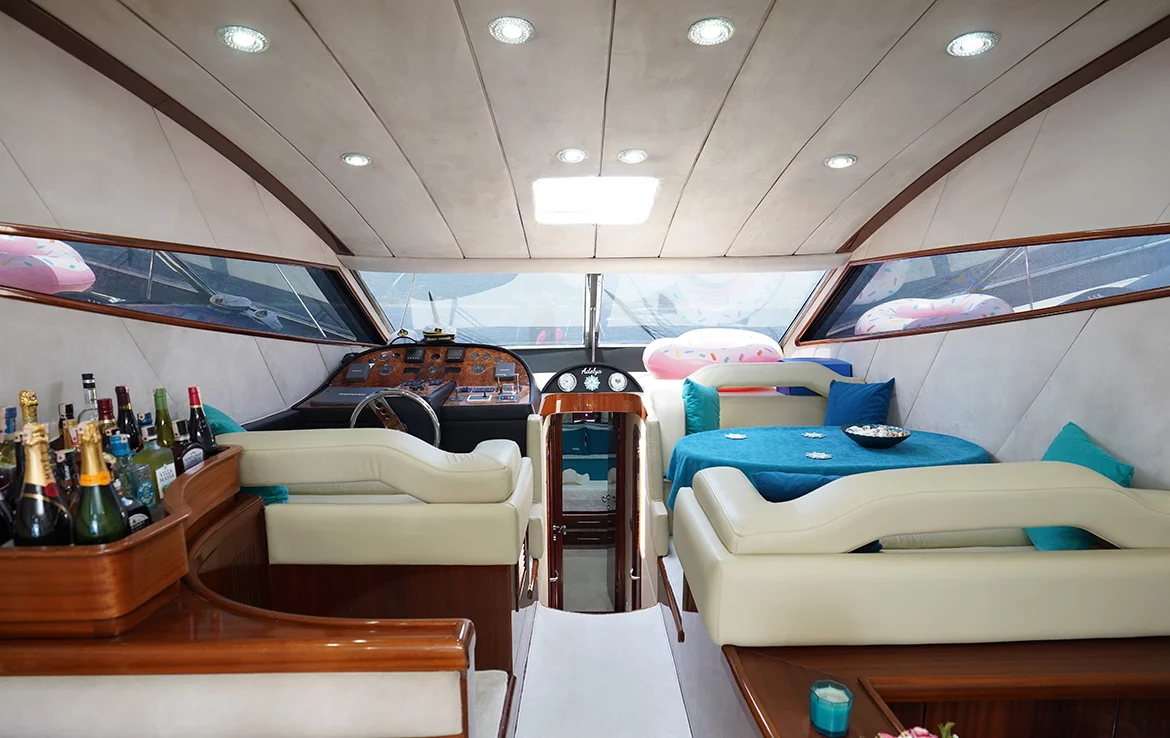 Leomar 59 (ADELYA) Interior image - 32