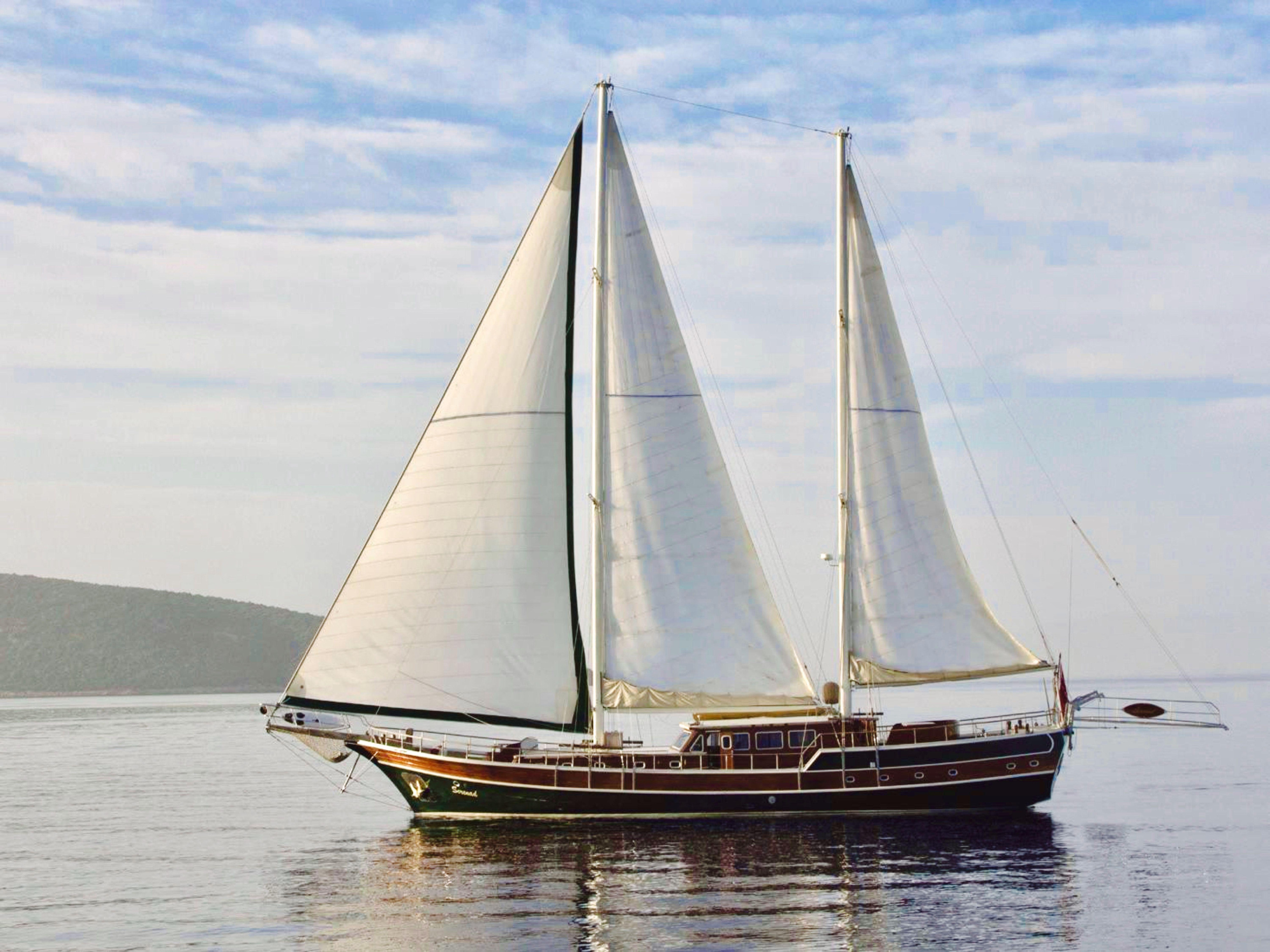 Photo #9 - Gulet Serenad (Serenad) in Bodrum - 13331