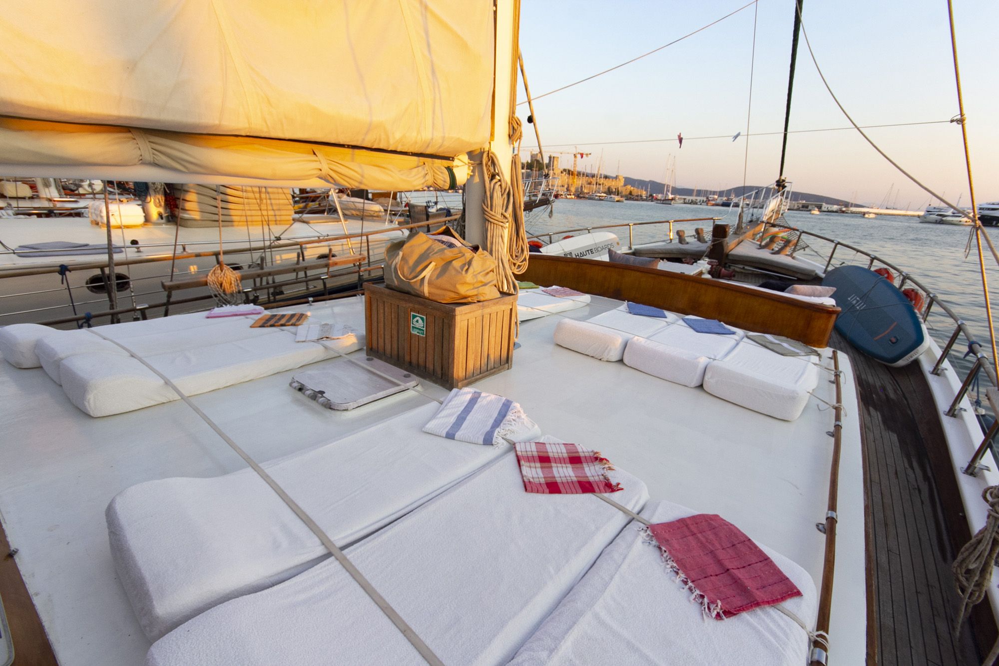 Photo #17 - Gulet Serenad (Serenad) in Bodrum - 13331