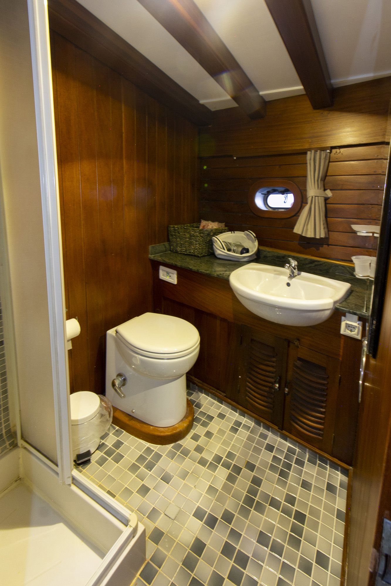 Photo #10 - Gulet Serenad (Serenad) in Bodrum - 13331