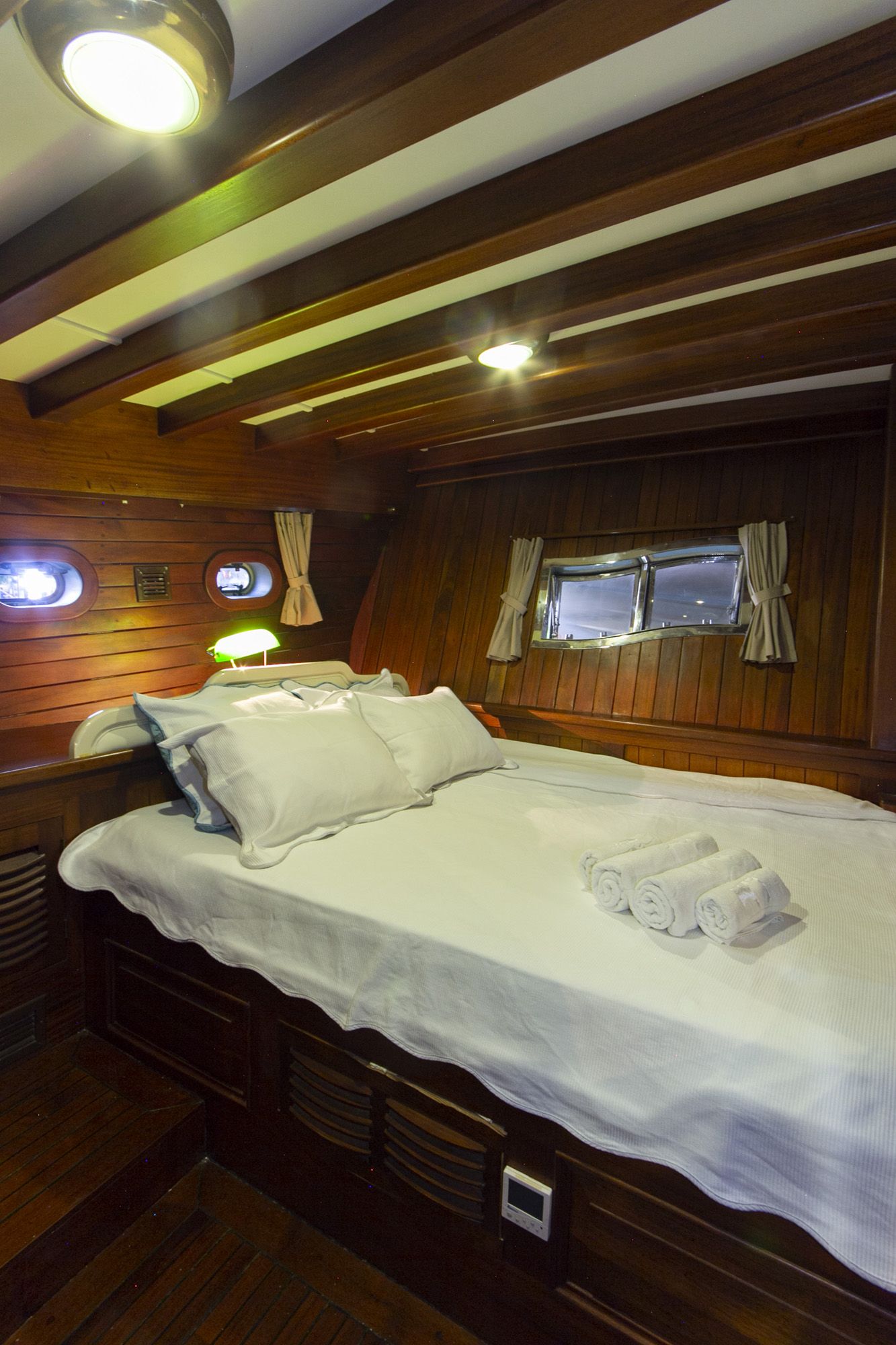 Photo #8 - Gulet Serenad (Serenad) in Bodrum - 13331