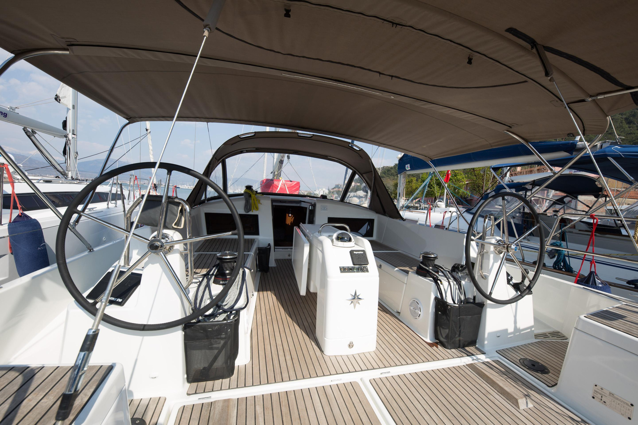 Photo #8 - Sun Odyssey 440 (Suncity 4) in Fethiye - 16635
