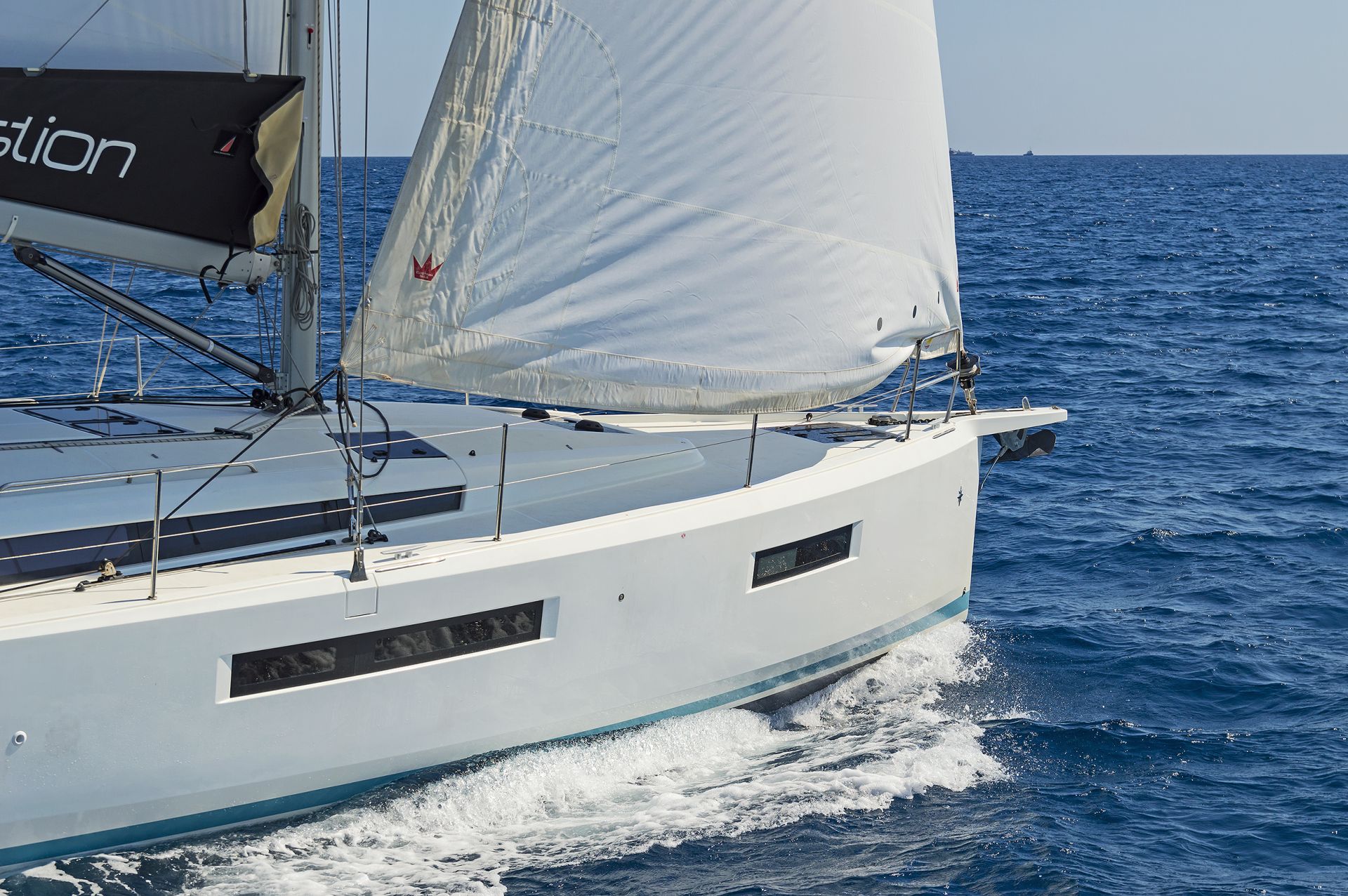 Photo #2 - Sun Odyssey 440 (Mike Charlie) in Lefkada - 11380