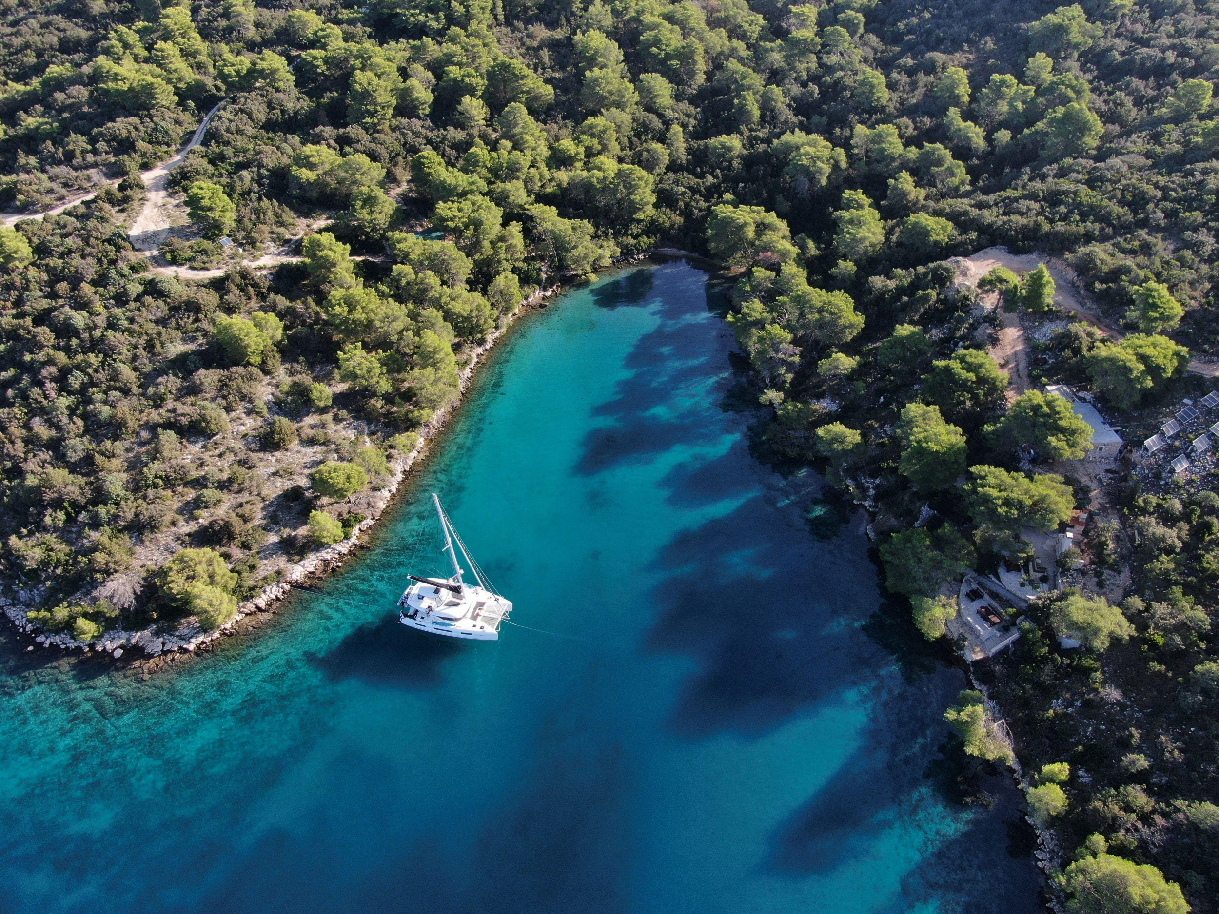 Photo #8 - Lagoon 51 (TWIN JOY +) en Rogoznica - 15453