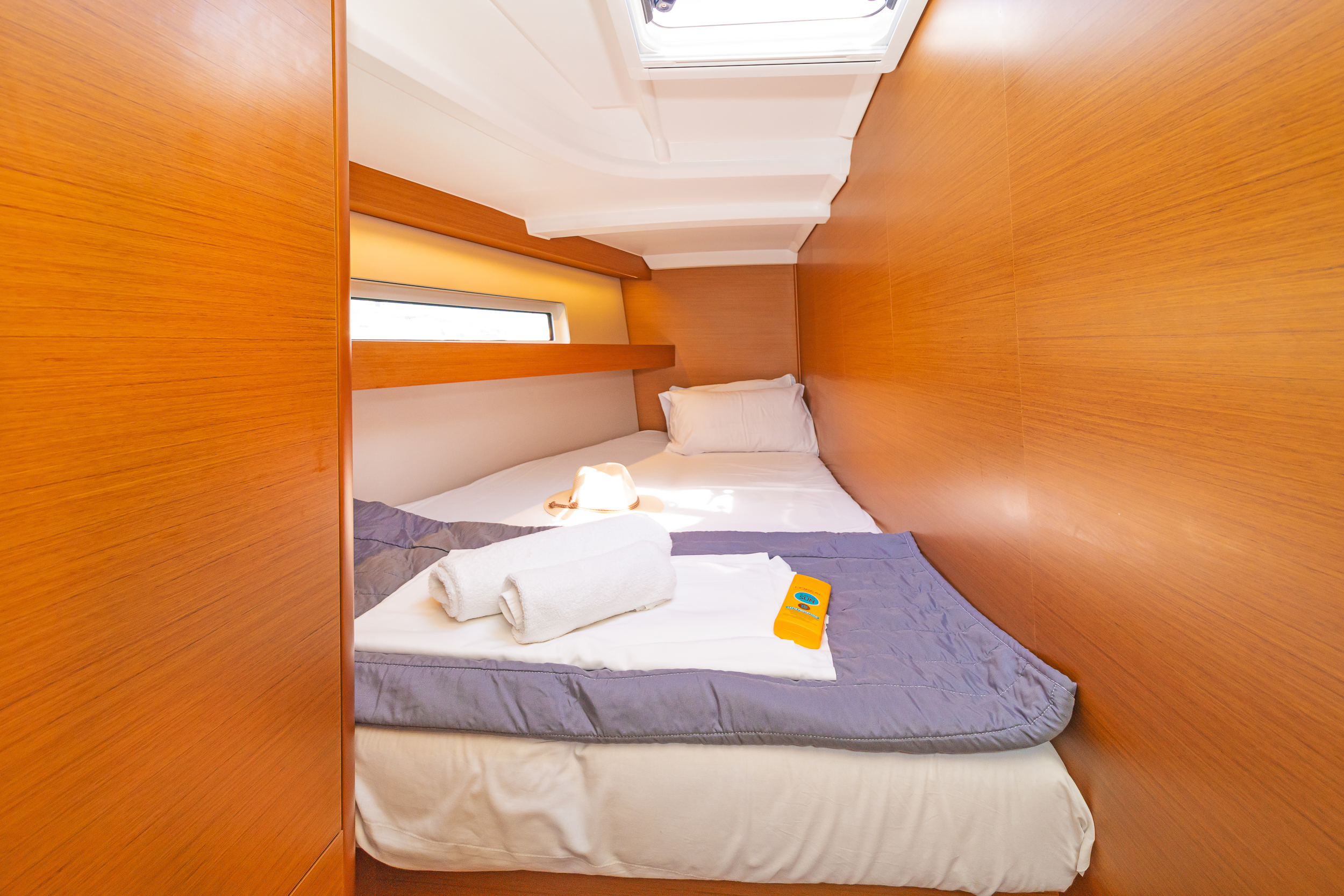 Photo #5 - Sun Odyssey 440 (Mike Charlie) in Lefkada - 11380